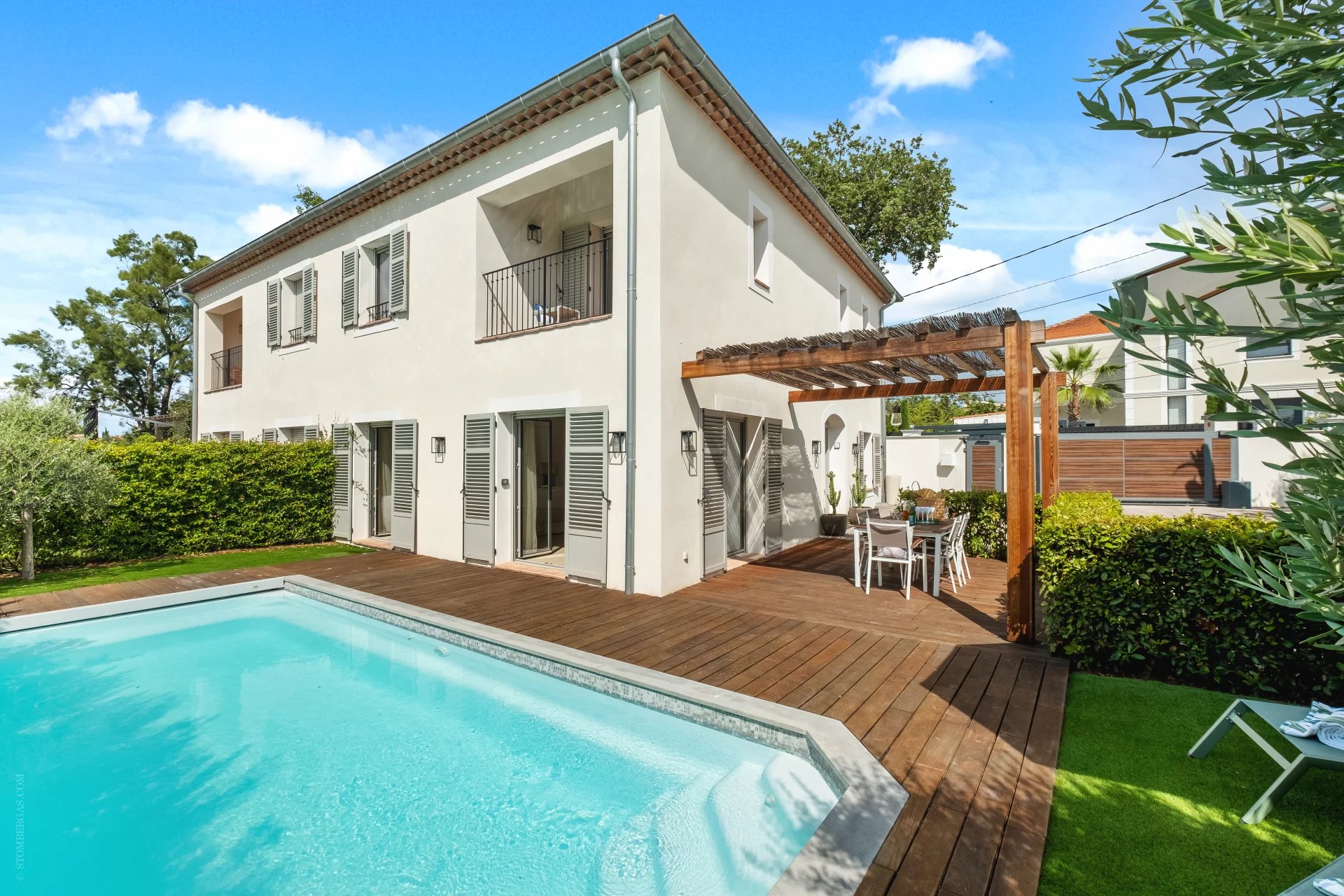 Agence immobilière de David Luxury Properties
