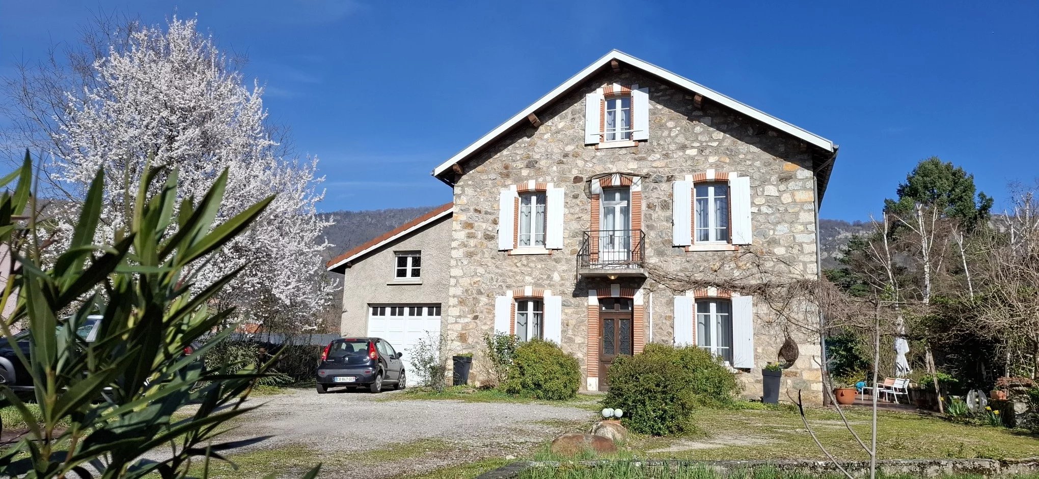 Maison à vendre Montgailhard, Ariège