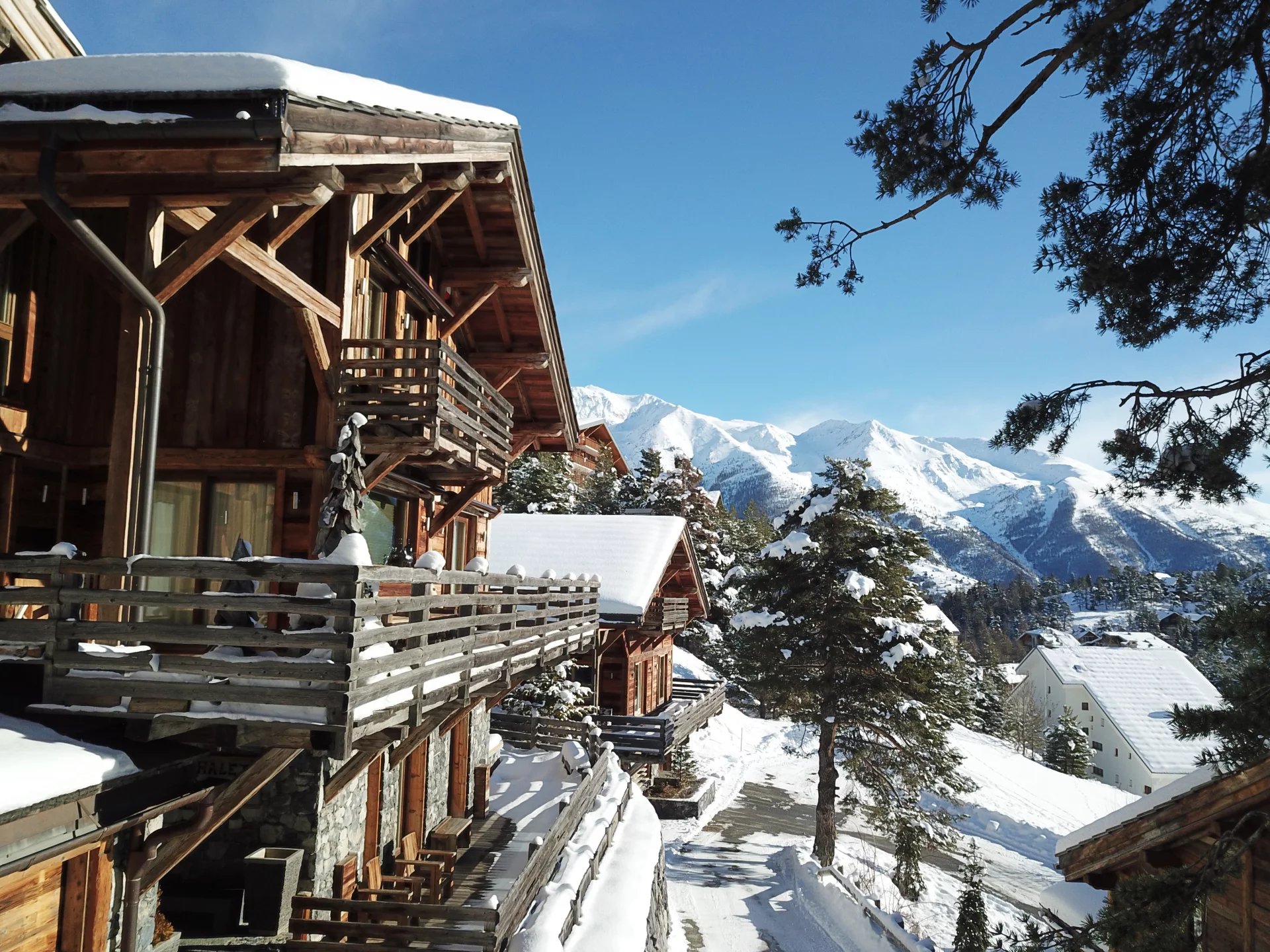 Sale Chalet Auron