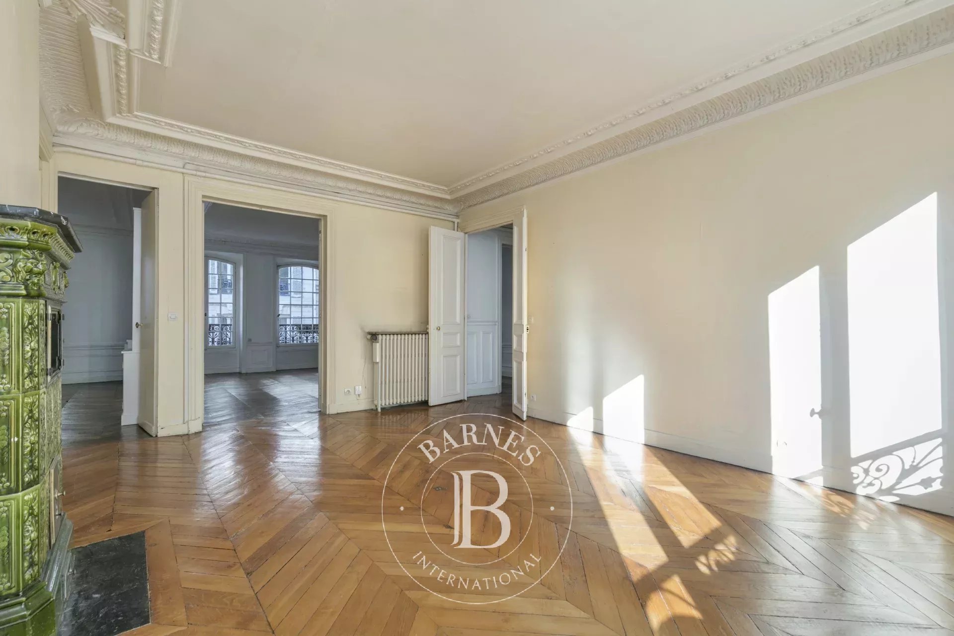 Daire Paris 9ème - picture 8