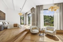 Mougins - Contemporary provençal villa in a secure estate — photo 6 of 7