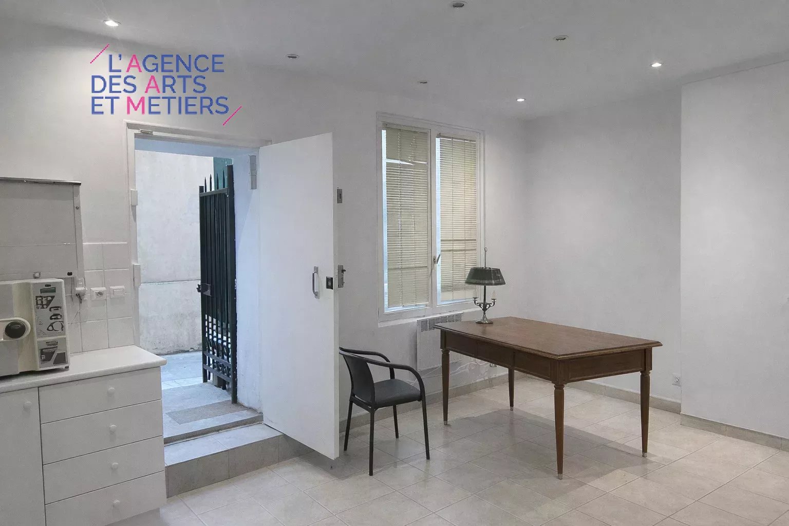 Agence immobilière de 