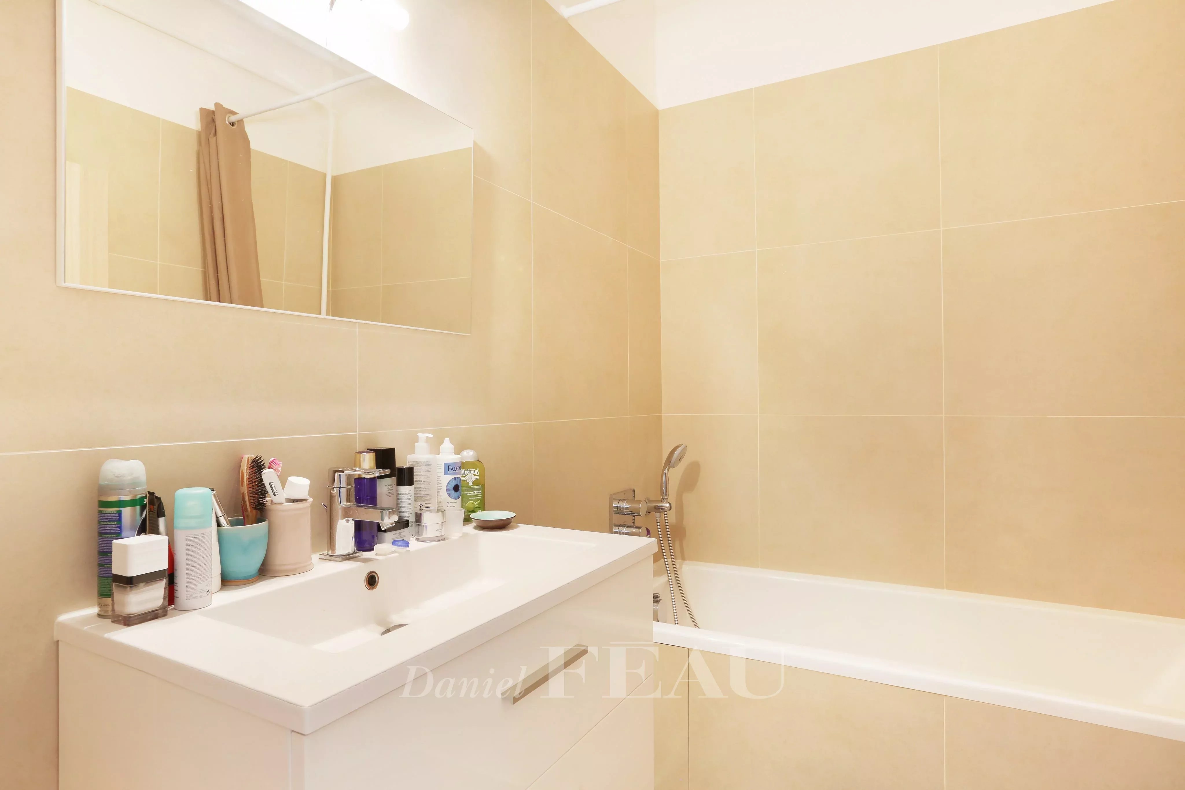 Rental Apartment Paris 16th