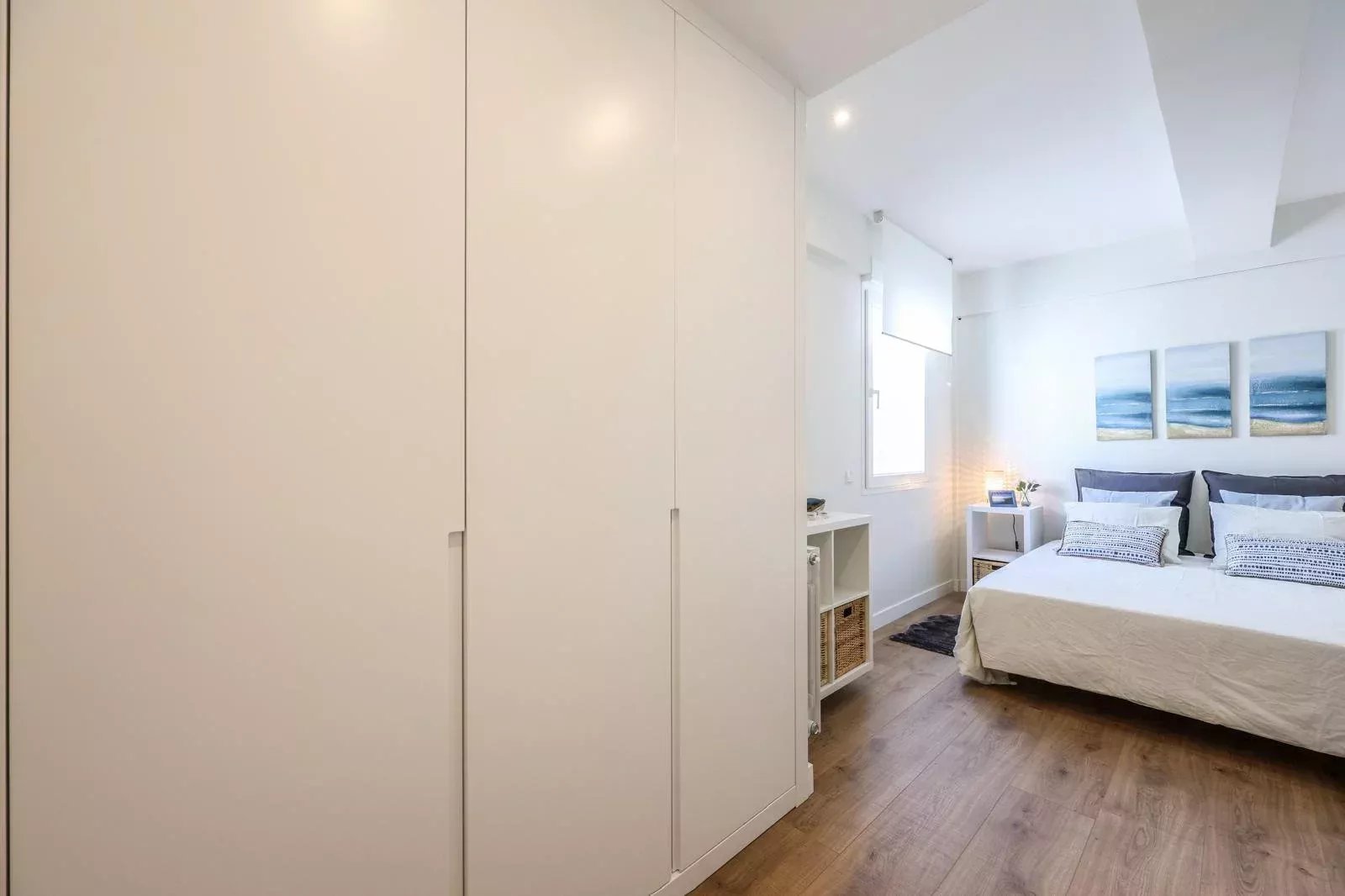 Modern and Bright Apartment on Paseo de la Castellana - picture 14