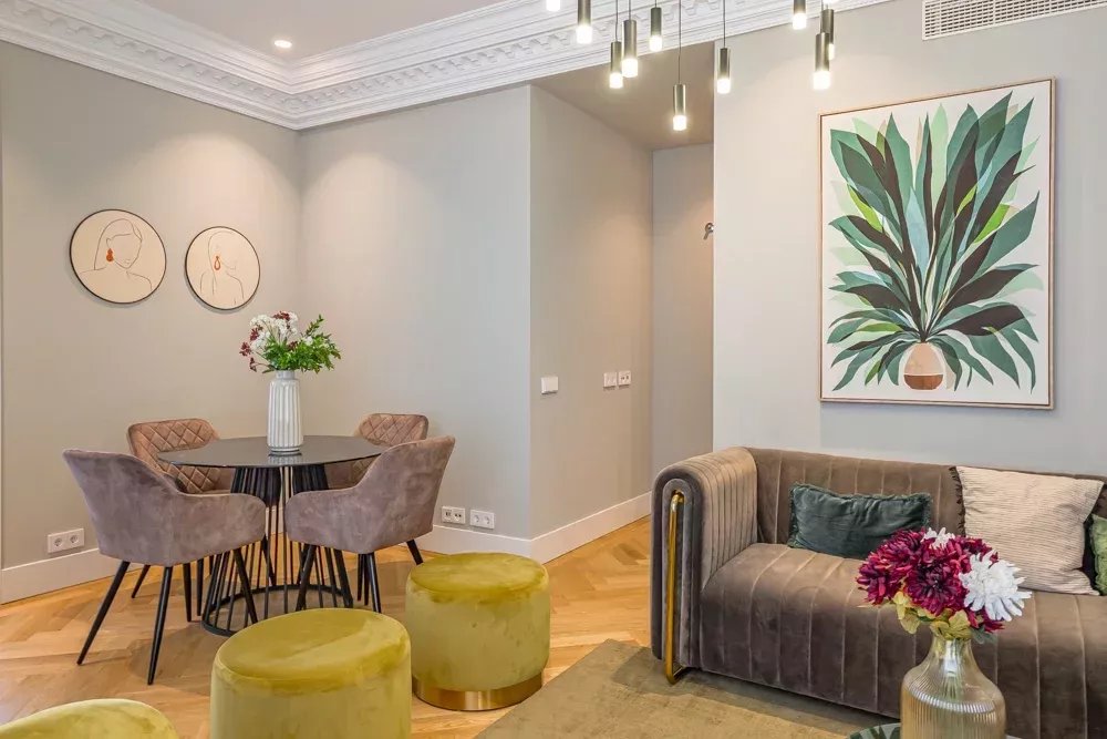 Daire Madrid - picture 8