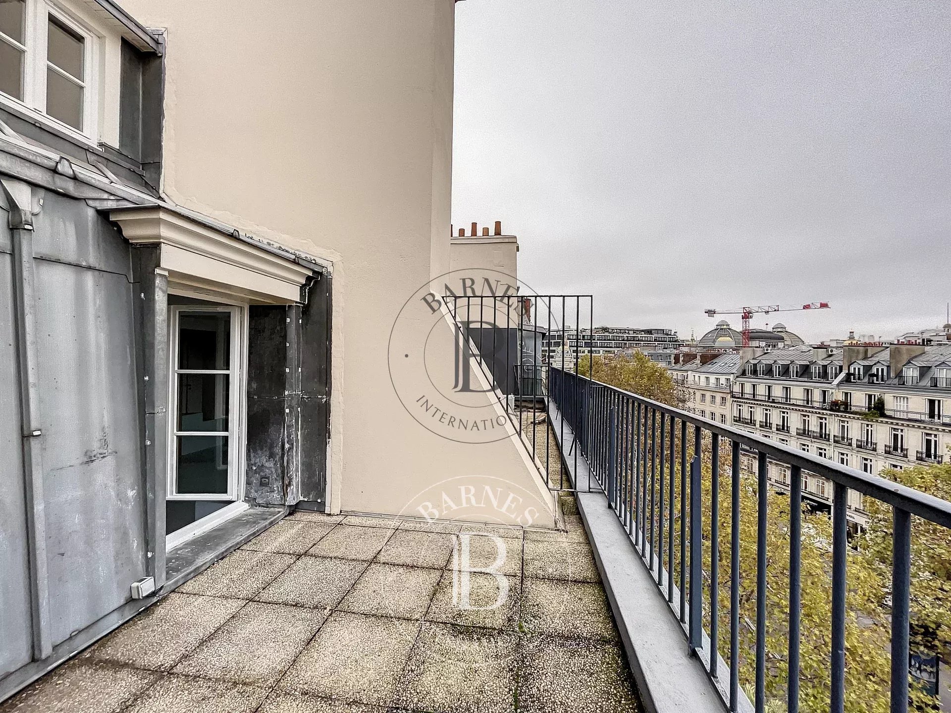 Daire Paris 8ème - picture 5