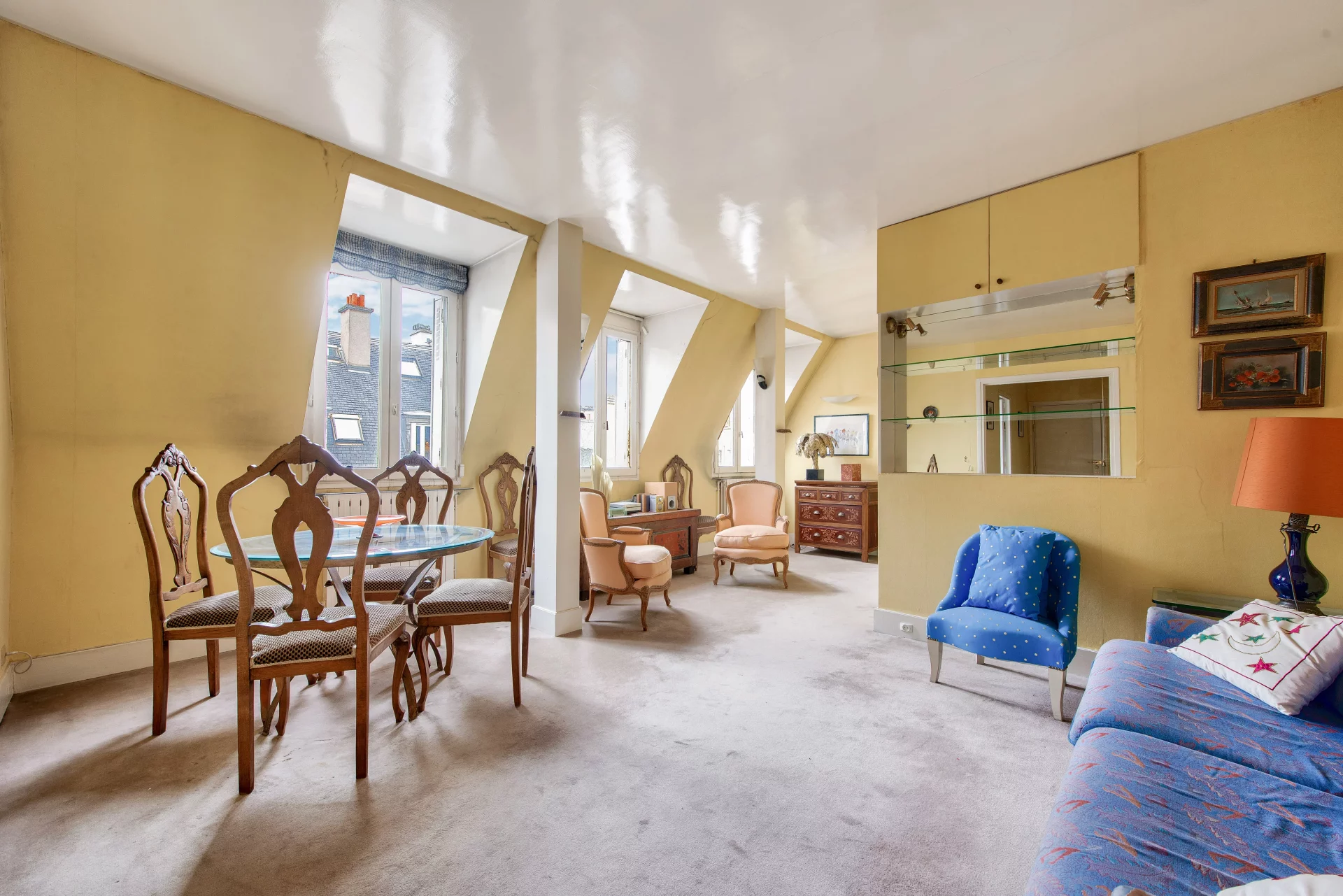 Paris 16e - TROCADÉRO / GEORGES MANDEL