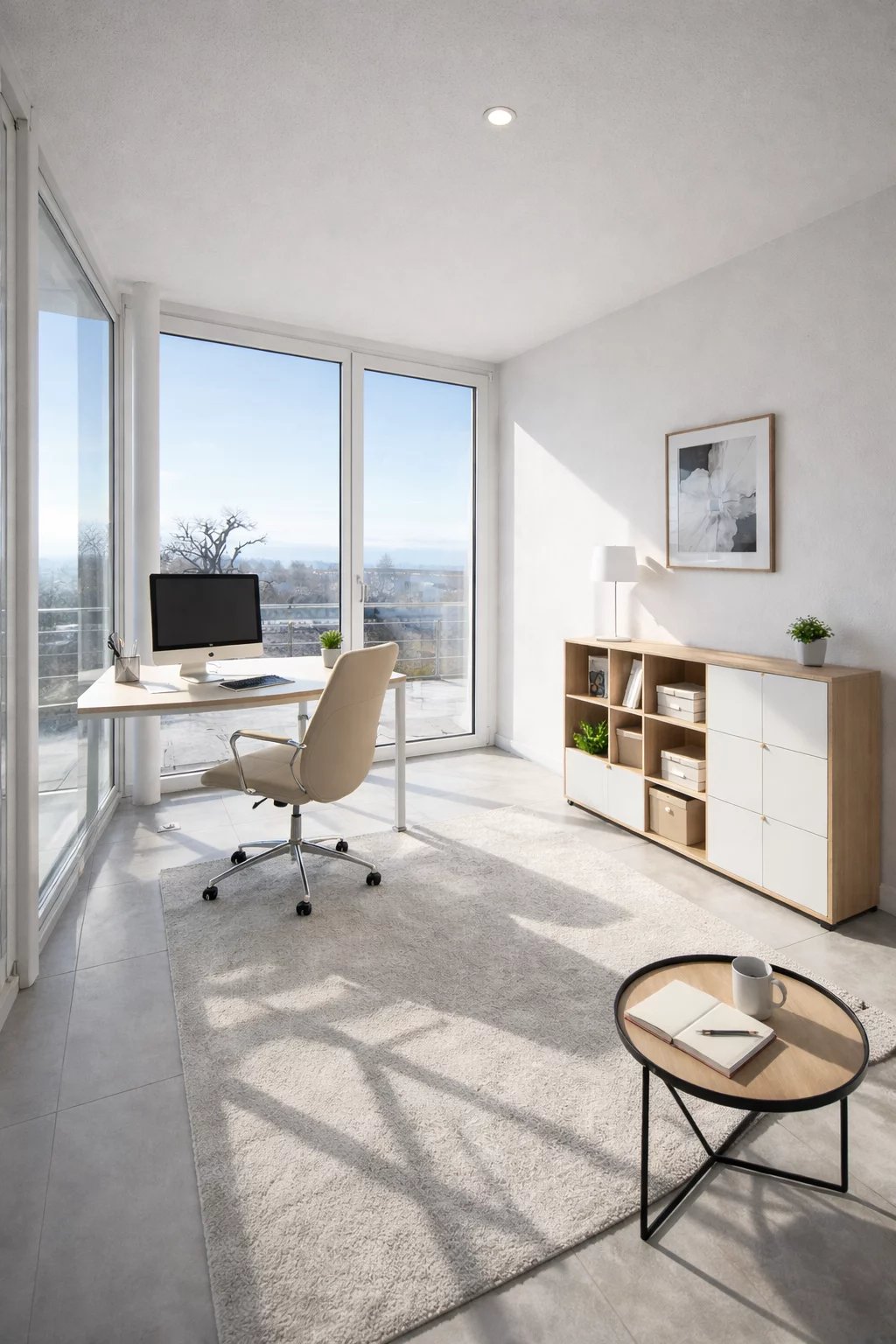 Lutry/Conversion : villa neuve de 6,5 pièces avec vue lac