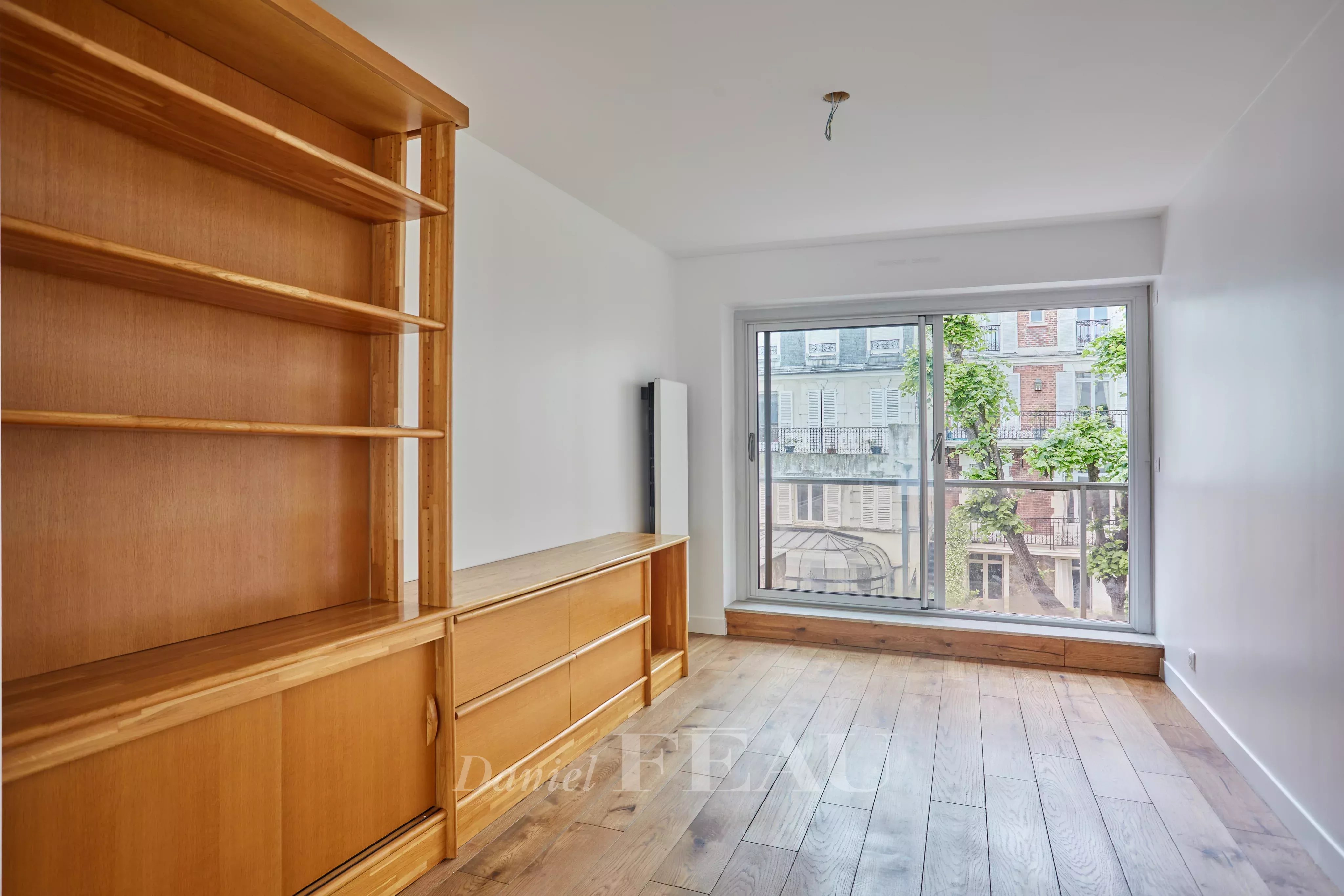 Rental Apartment Paris 16th