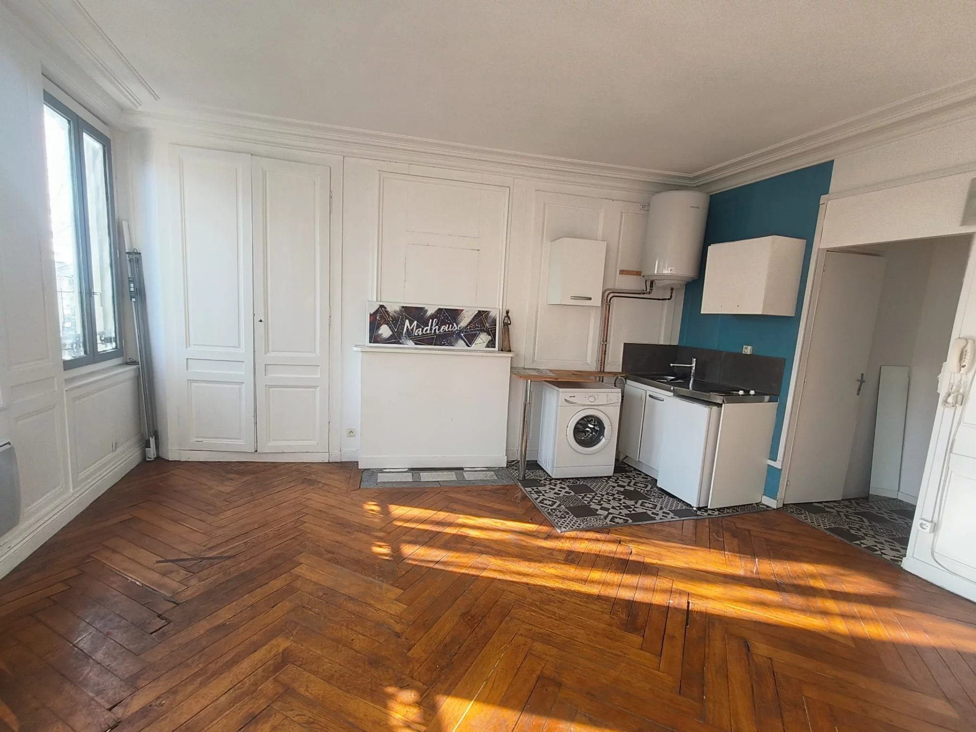 Appartement 1 pièce 33m²