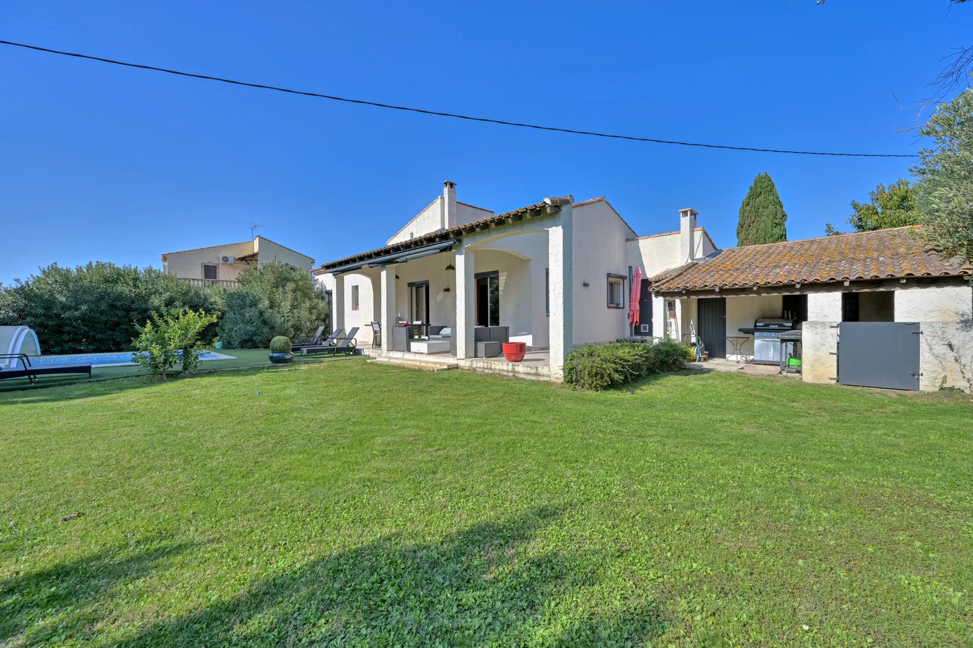 Agence immobilière de Leonis Immobilier Pays d'Arles