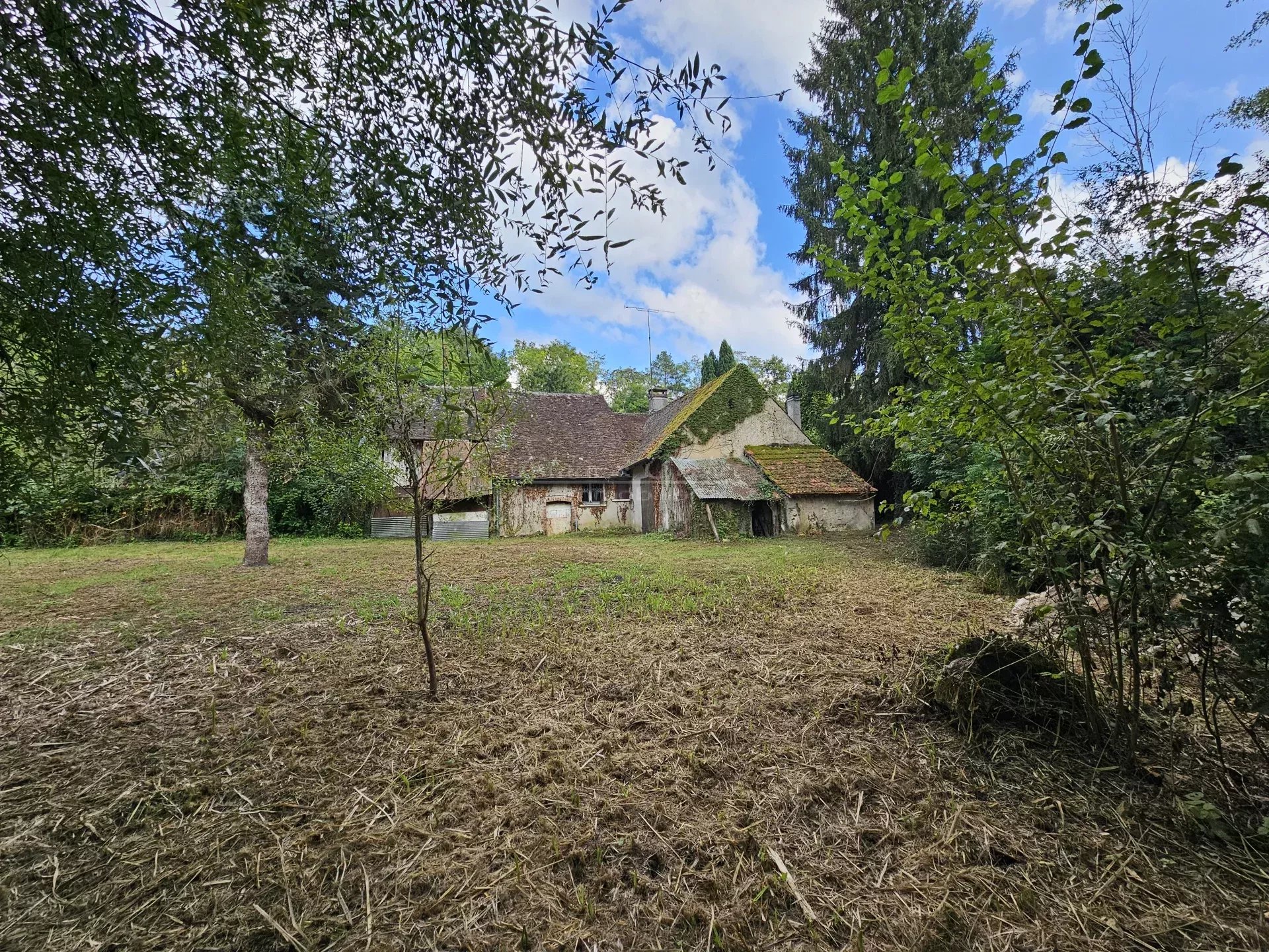 Fontenay sur loing