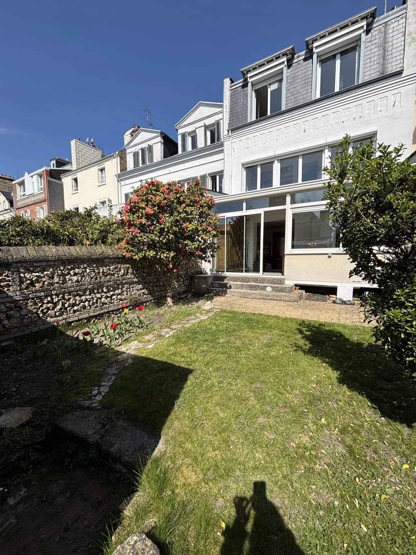 St Vincent 6 P 129m2 Jardin