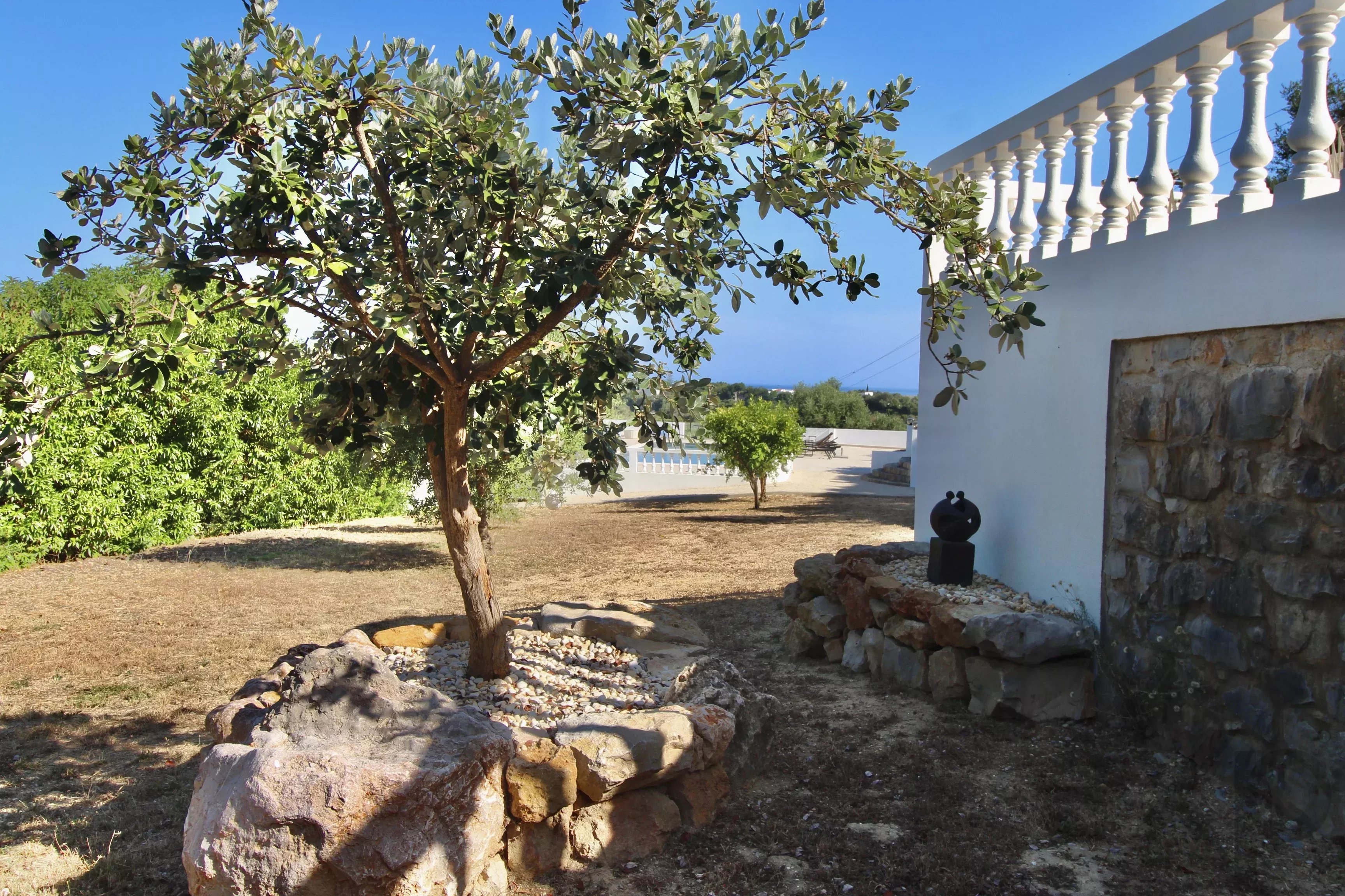 Stunning Sea-View Villa with Heated Pool, Guest Annex, Double Garage and Independent Ruin 87110490 image 35
