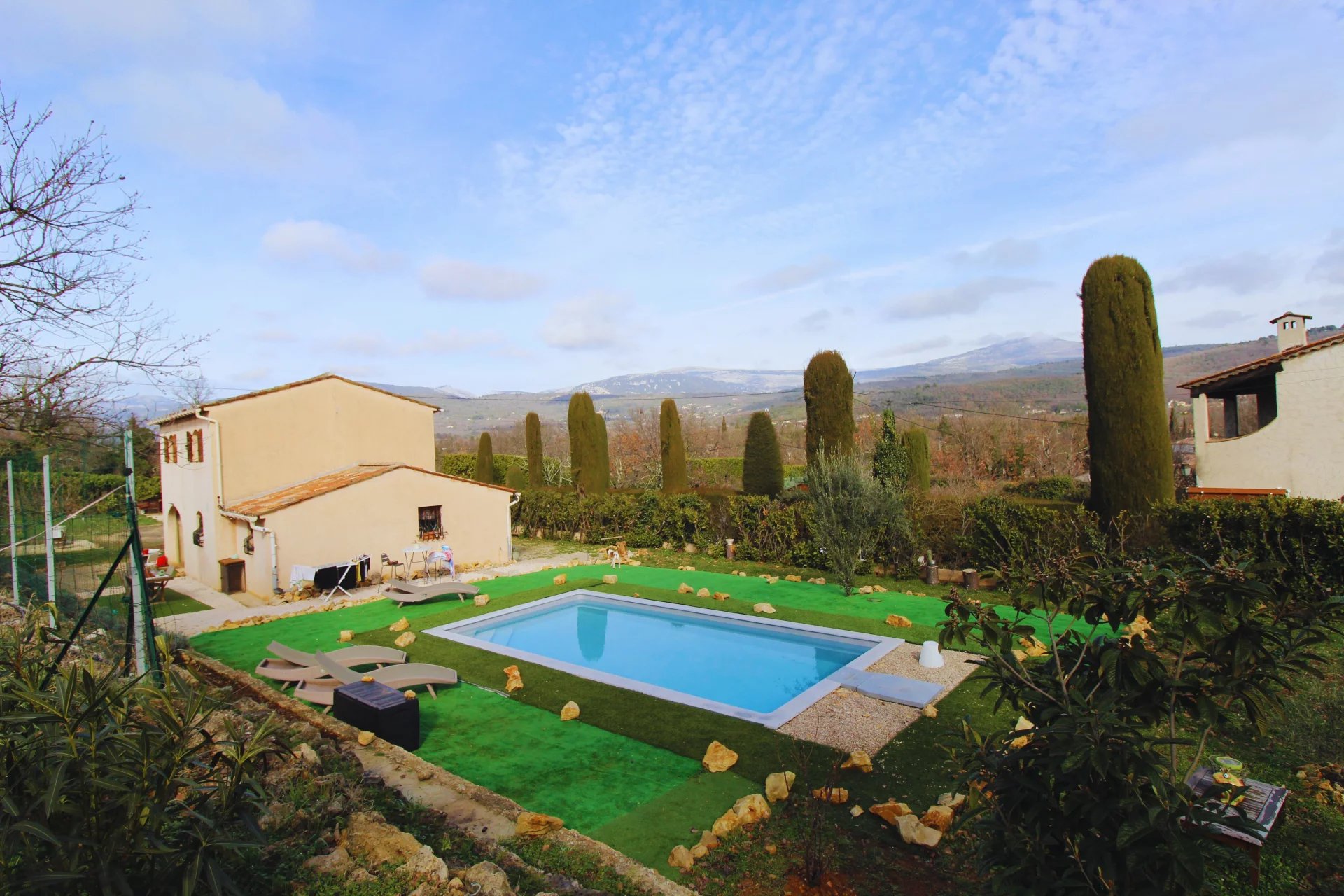 Agence immobilière de AZUR LOC INVEST