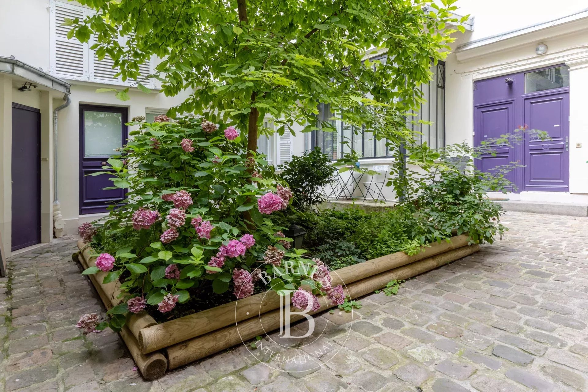 Daire Paris 3ème - picture 20