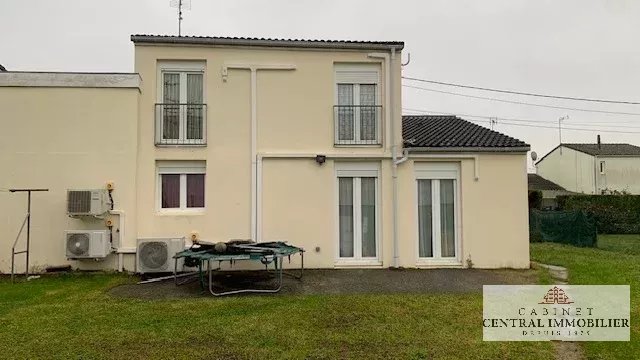 Agence immobilière de Cabinet Central Immobilier