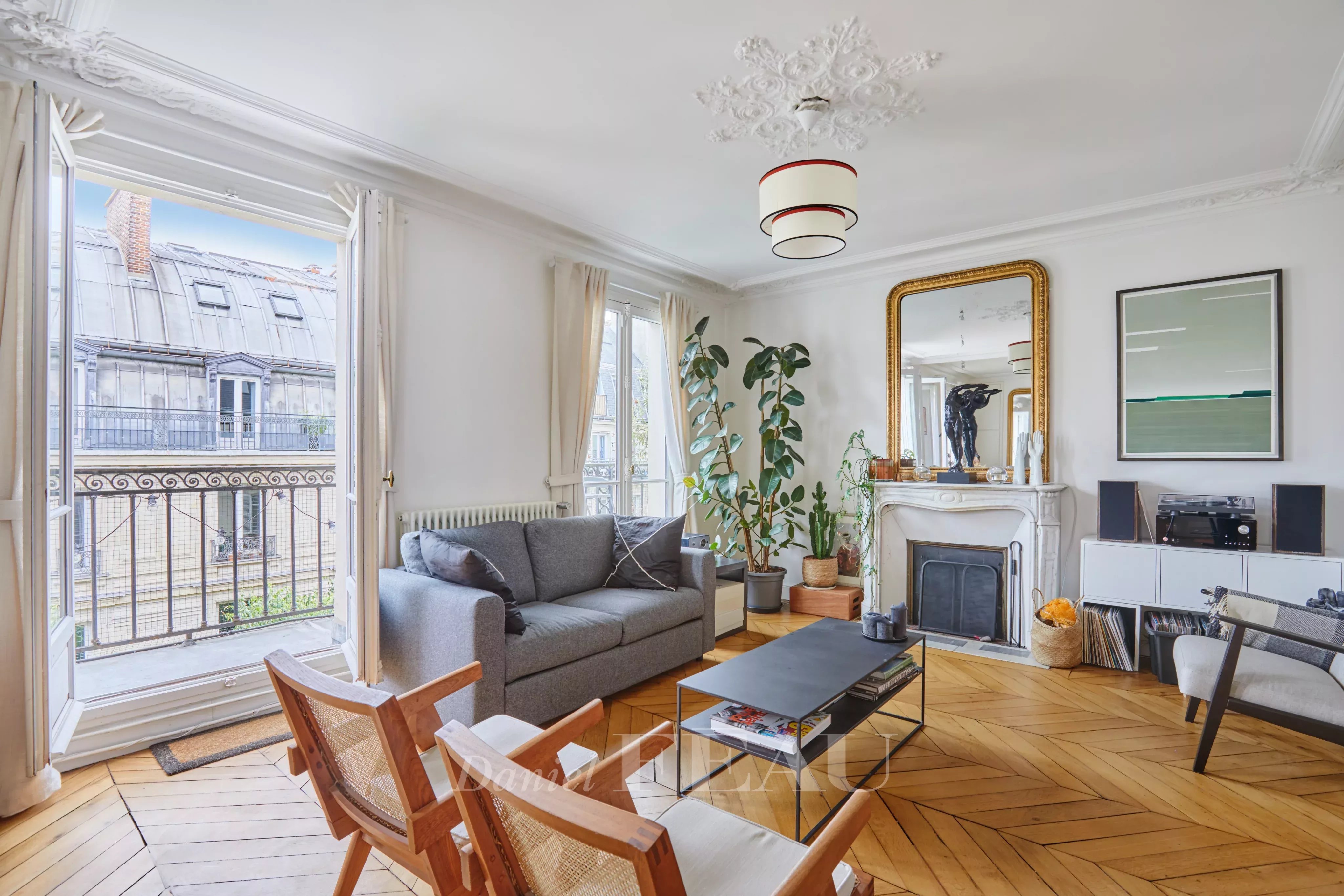 Location Appartement Paris 9ème