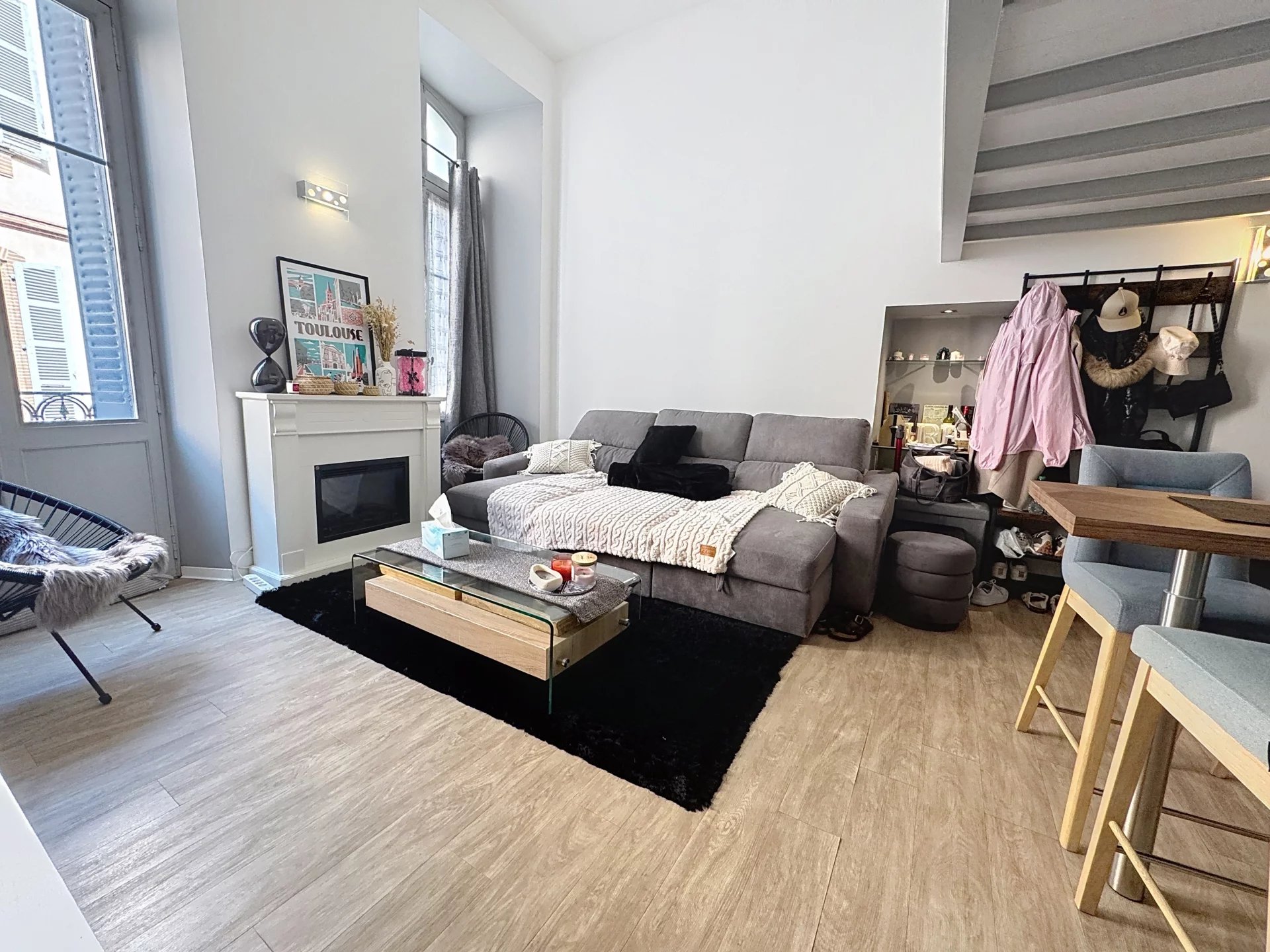 Agence immobilière de Marie Cabrillac