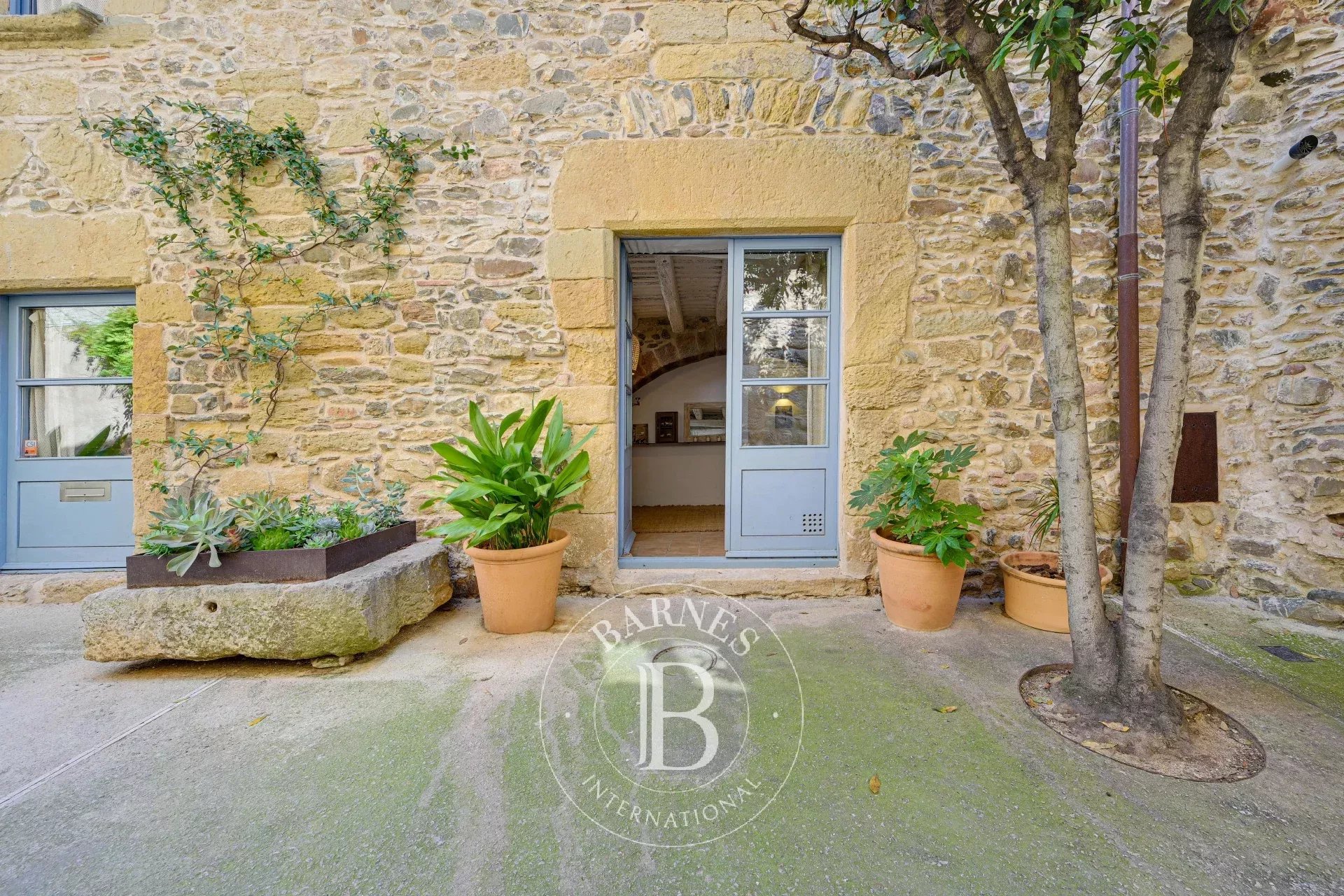 Köy evi Cruilles - picture 37