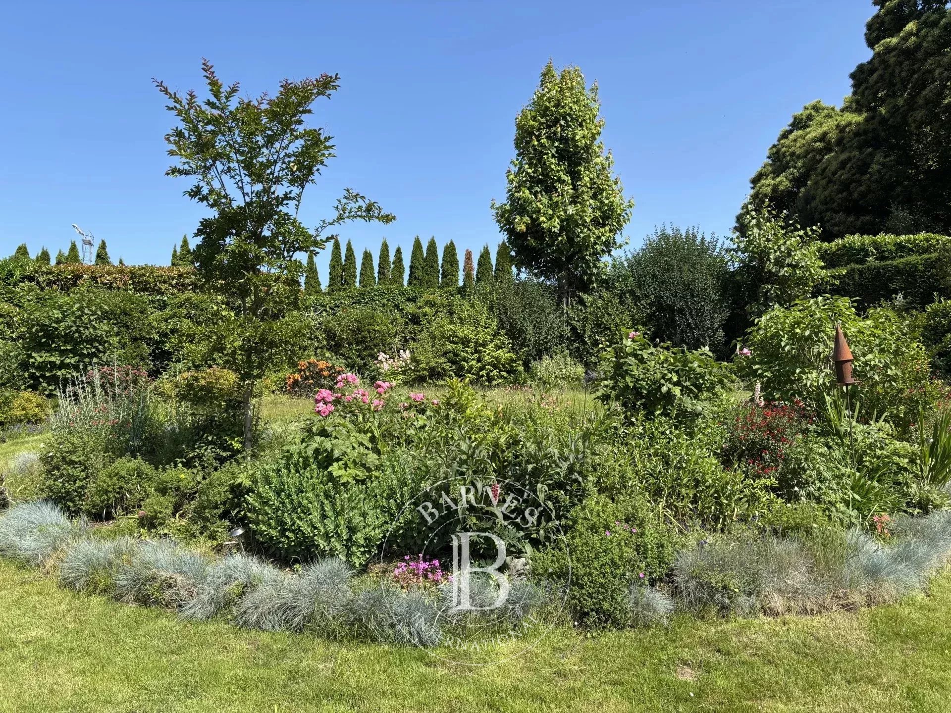 Uccle - Quartier Léo Errera - Villa sur 11,17 ares