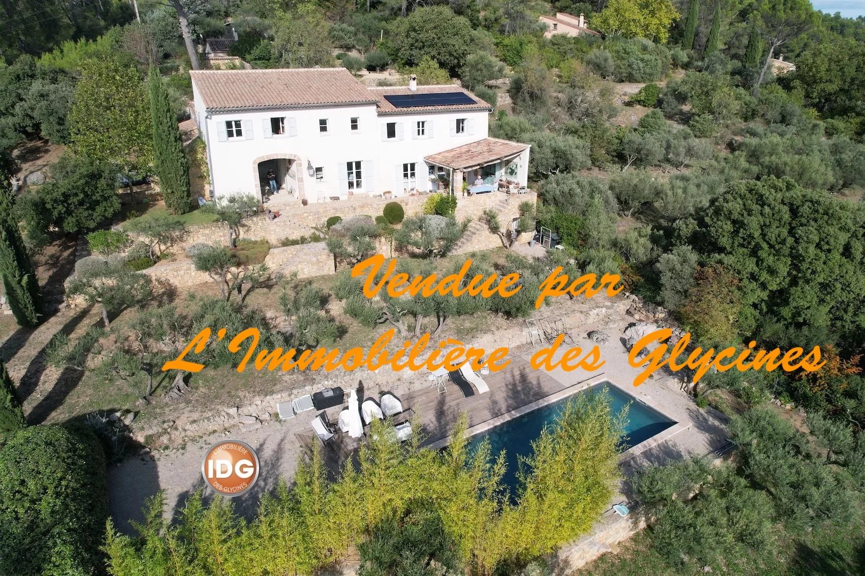 Agence immobilière de PACAUD Frederic