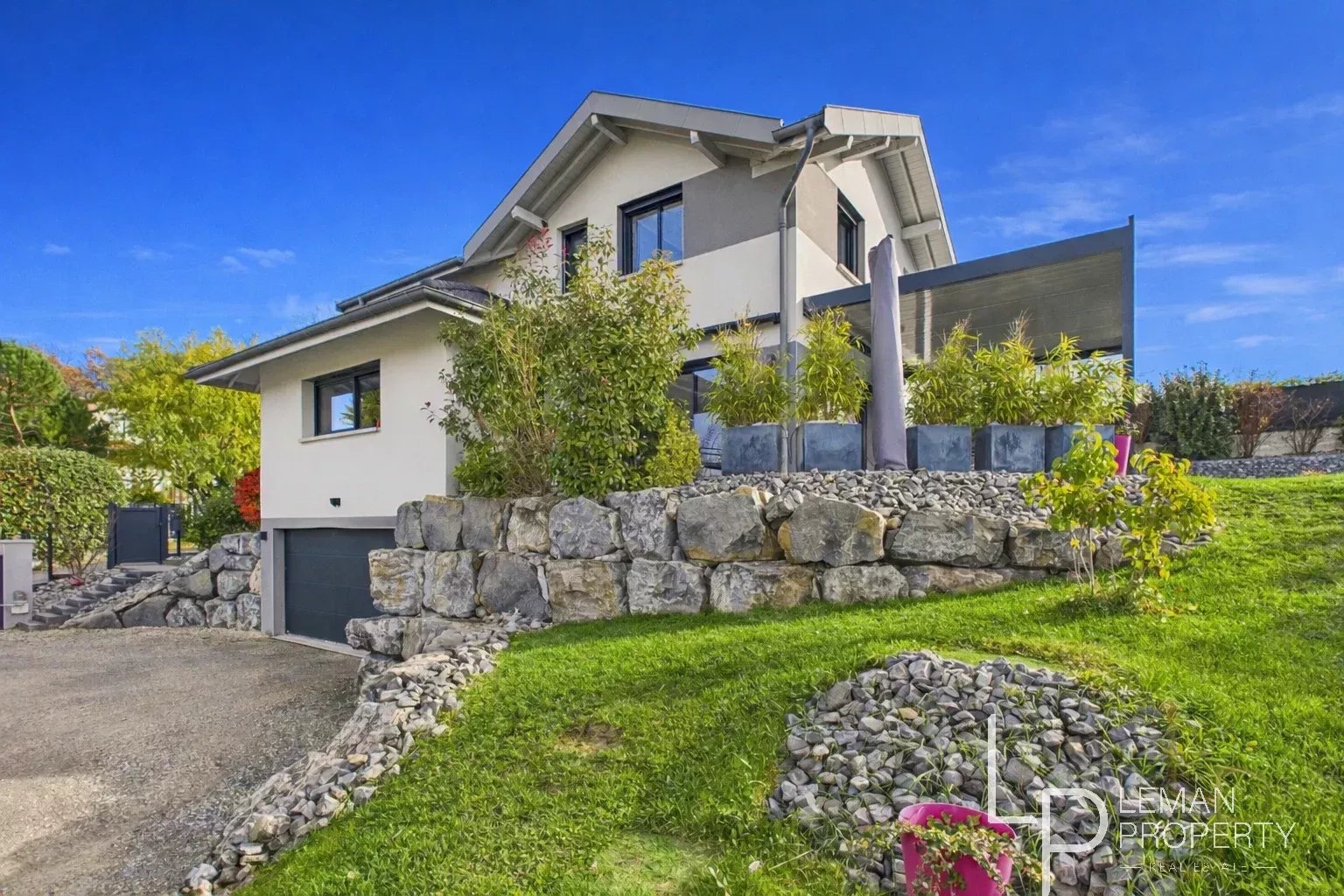 Vente de maison à Veigy-Foncenex au prix de 990000€