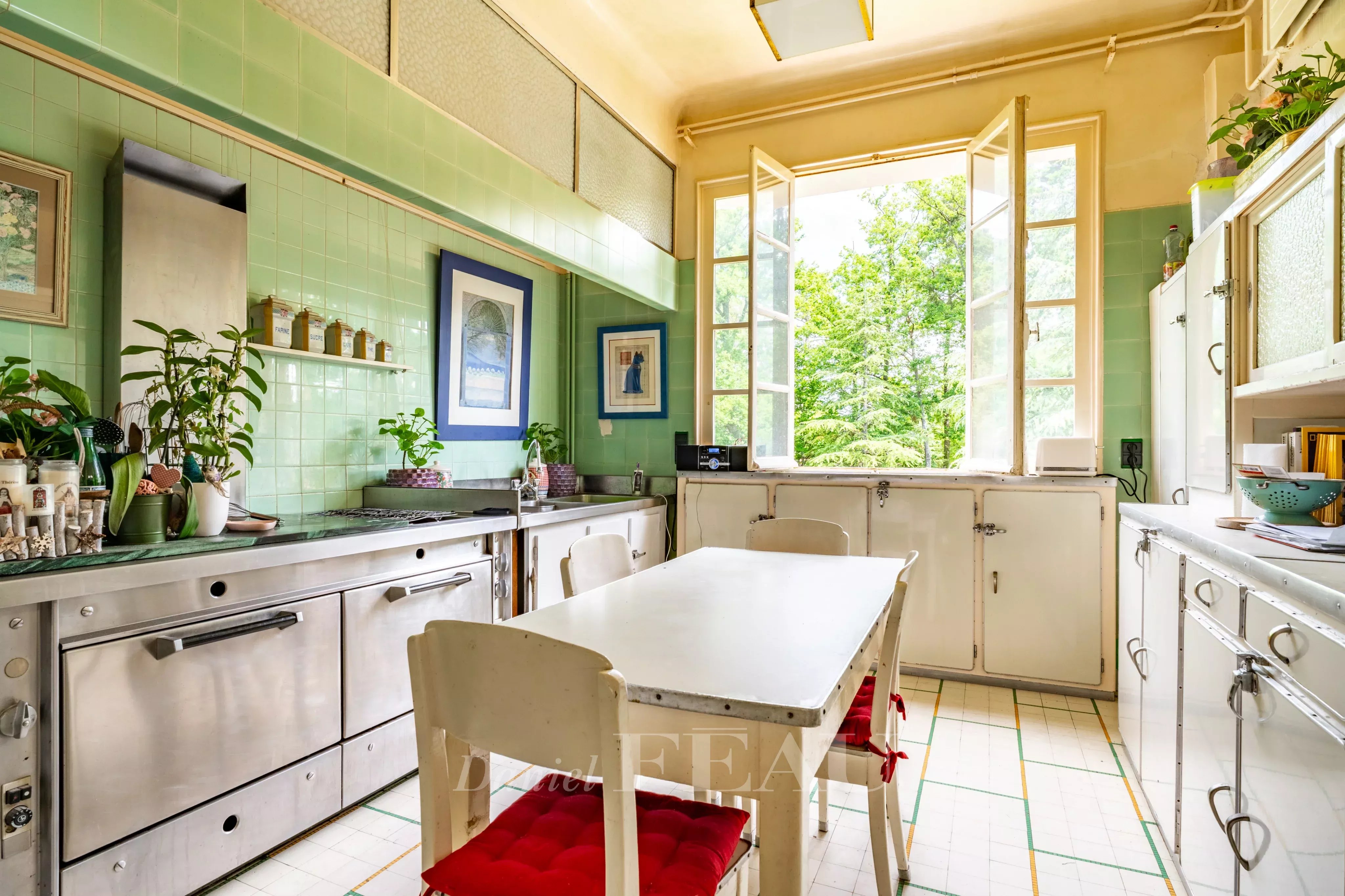 Vente Maison Saint-Léger-en-Yvelines