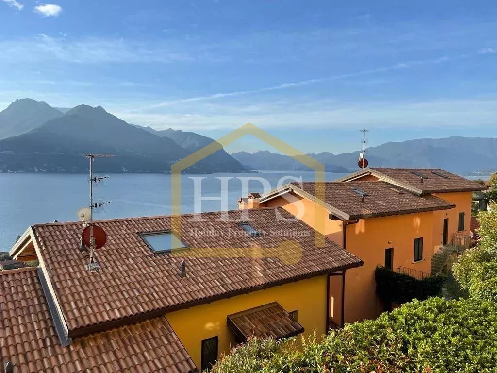 Residence Romina nice lake view apartment San Siro