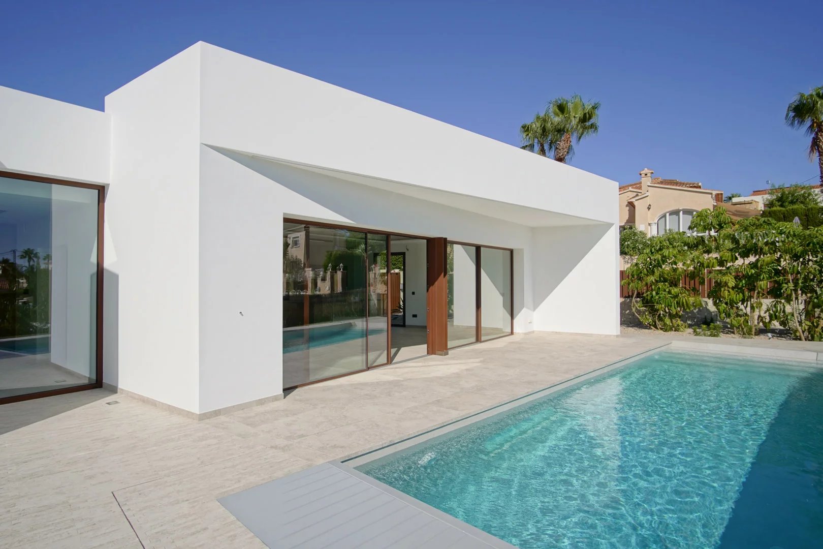 Villa Benissa Costa Blanca Noord Spanje