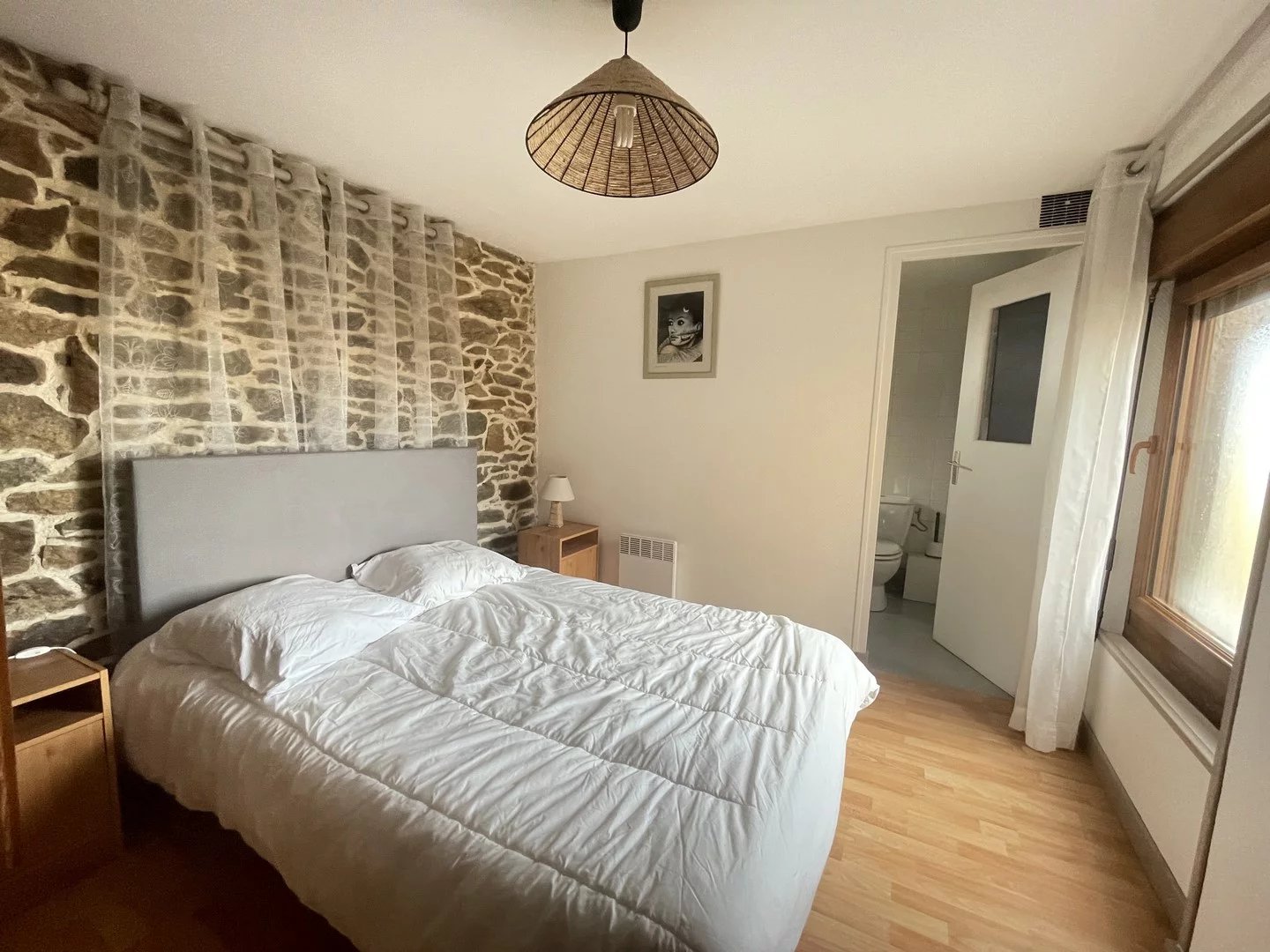 RARE MAISON EN PIERRES LA VICOMTE/RANCE