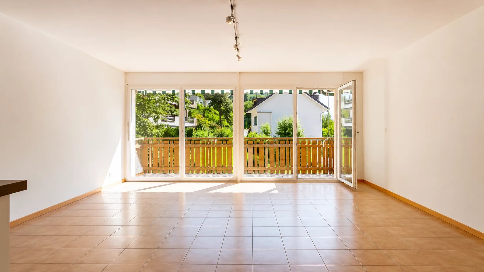 Lumineux 3.5 pièces avec balcon au sud !