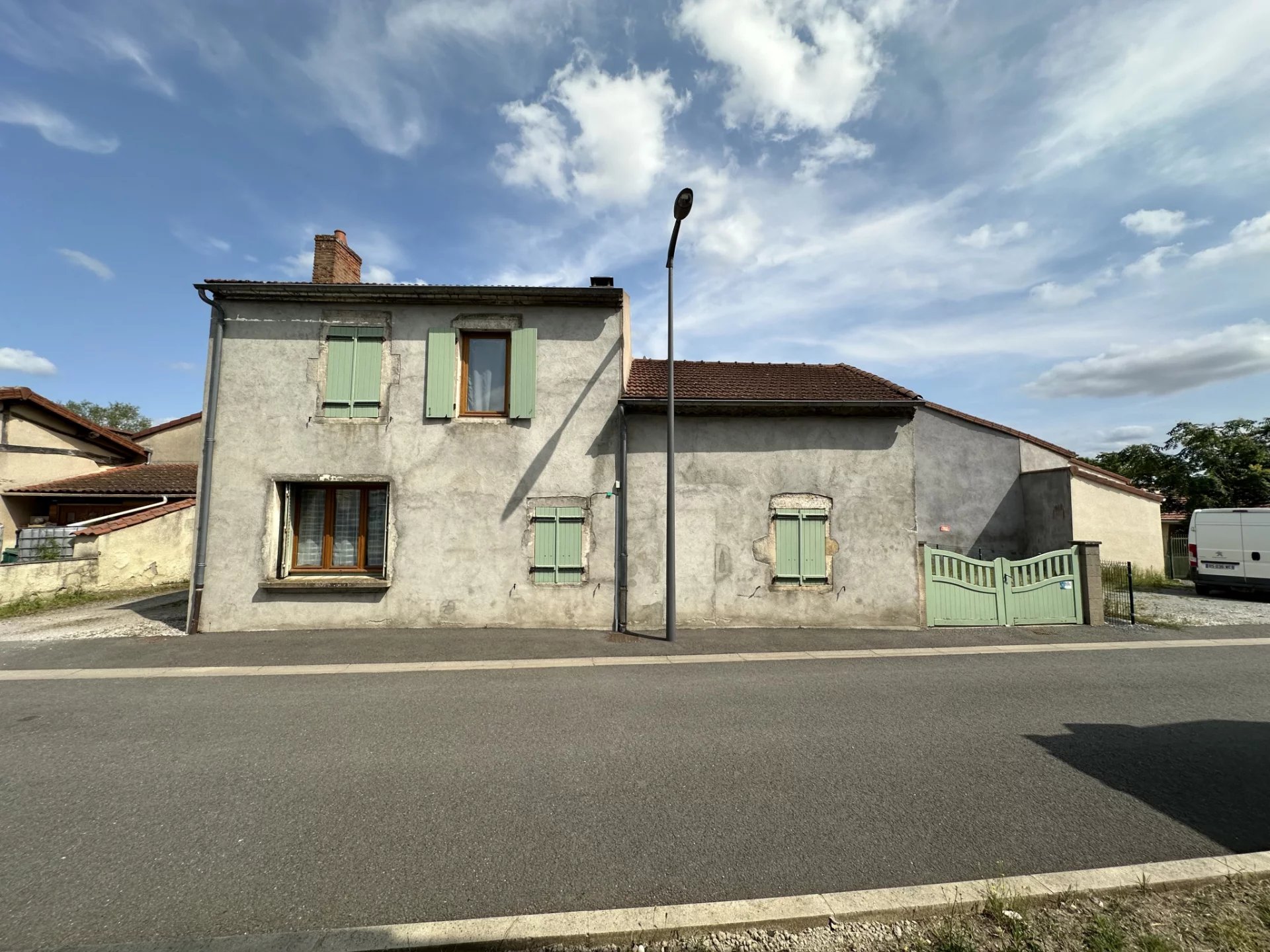 Vente Maison de village Le Mayet-d'École