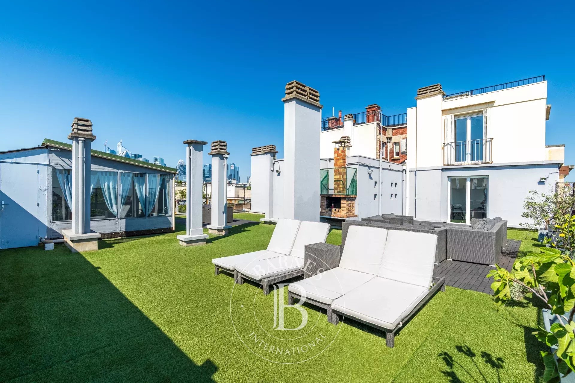 Квартира Neuilly-sur-Seine - picture 6