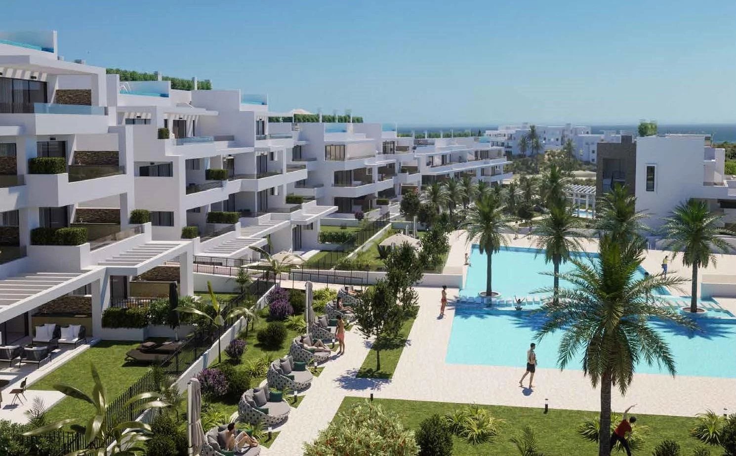 Programme Appartement Estepona