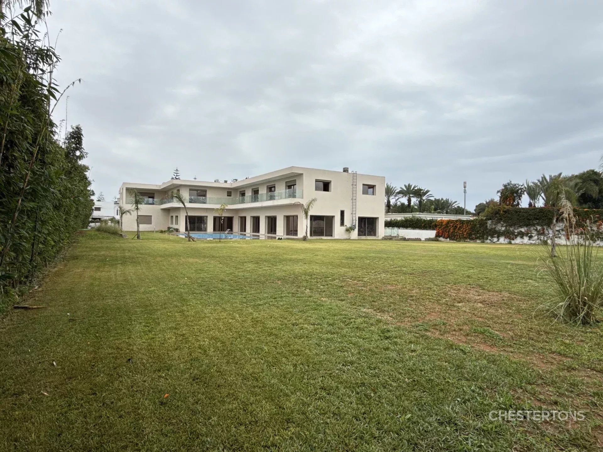 Image of Villa - 8 Bedrooms for Sale in Rabat-Rabat-Morocco, Image 8
