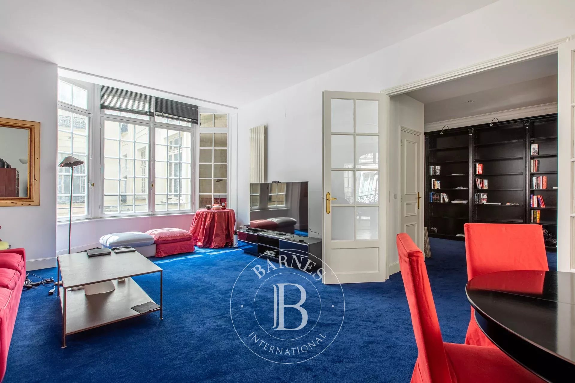 Daire Paris 8ème - picture 6