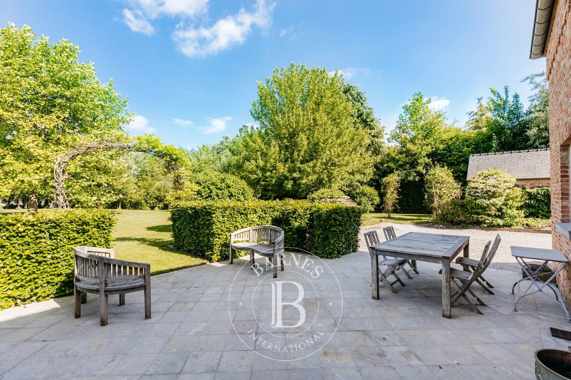 Ohain - Villa d’exception sur plus dun hectare de terrain