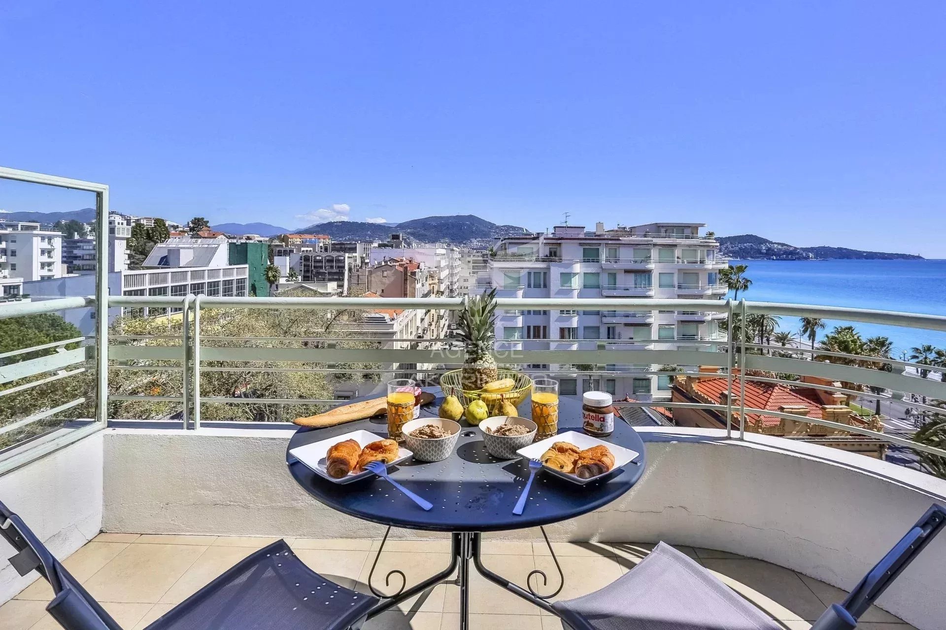 Vente Appartement Nice Promenade des Anglais