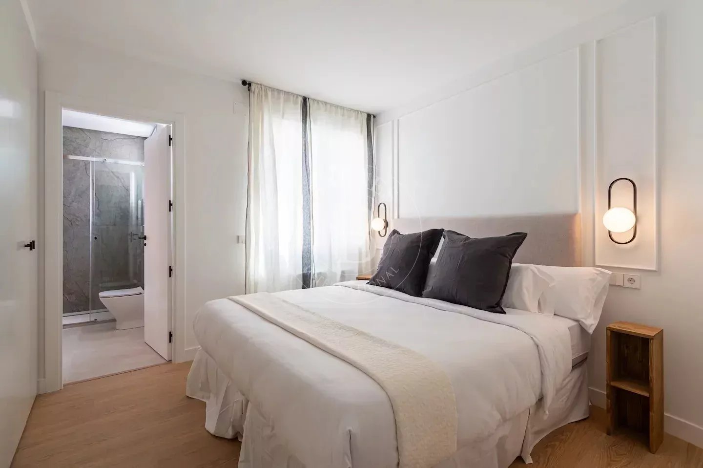 Daire Madrid - picture 12