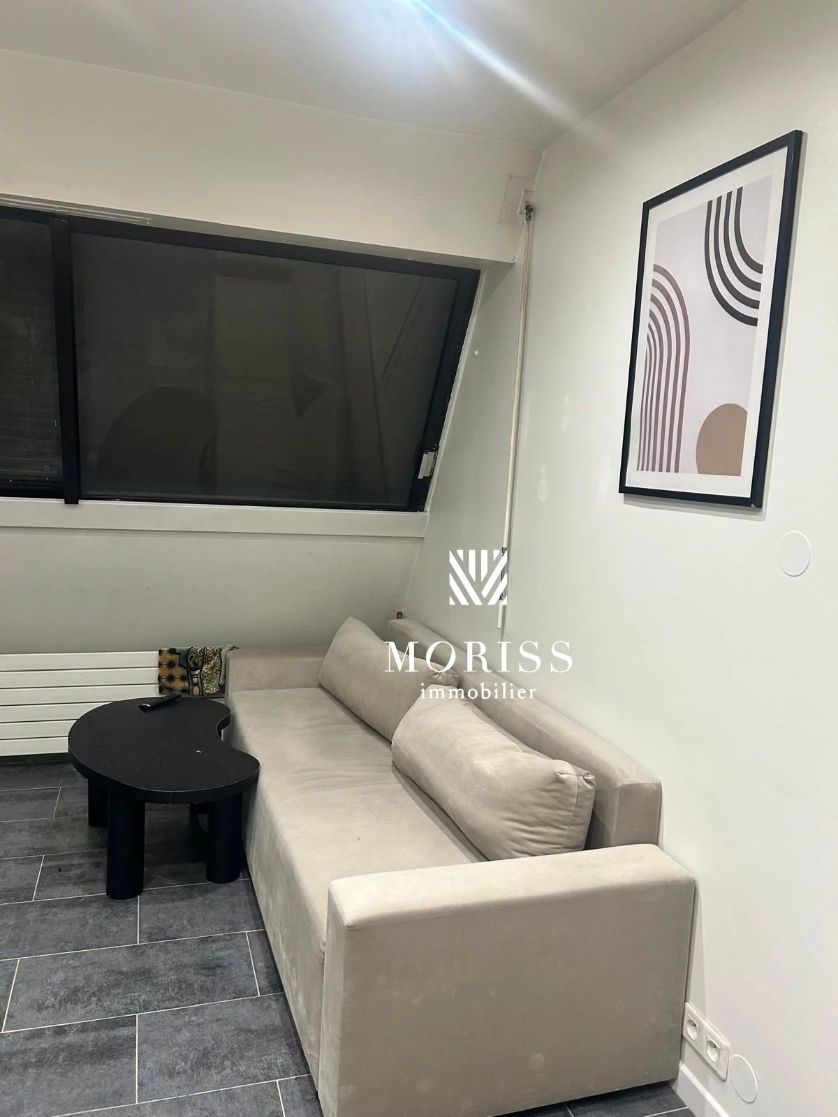 Créteil  Appartement de 2 pièces meublé - Image Array