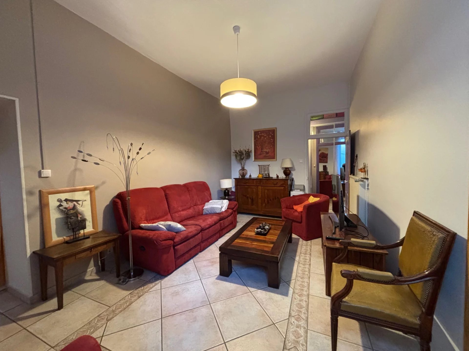 Agence immobilière de 