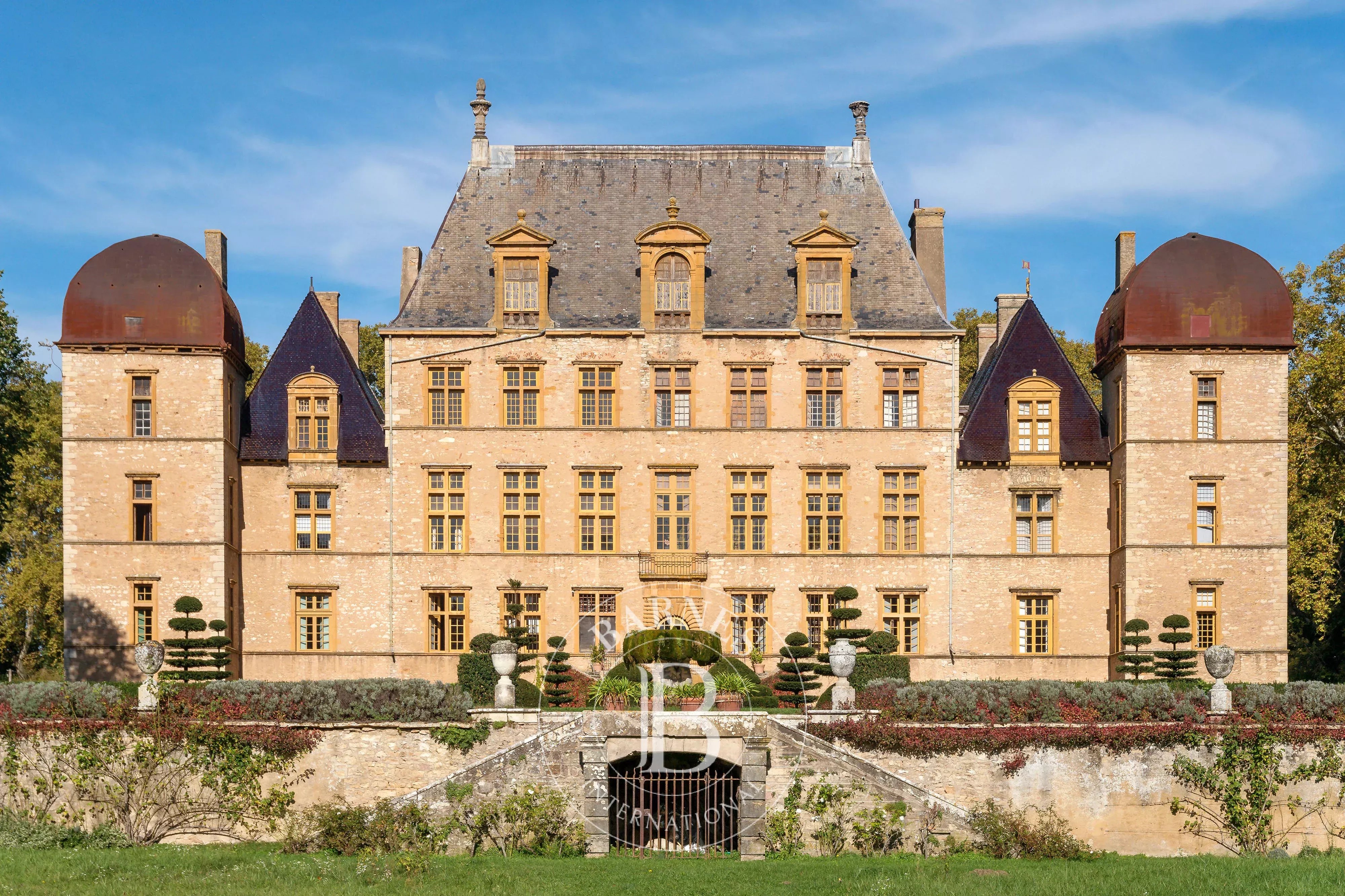Fareins  - Château 30 Pi&egrave;ces 8 Chambres - picture 11