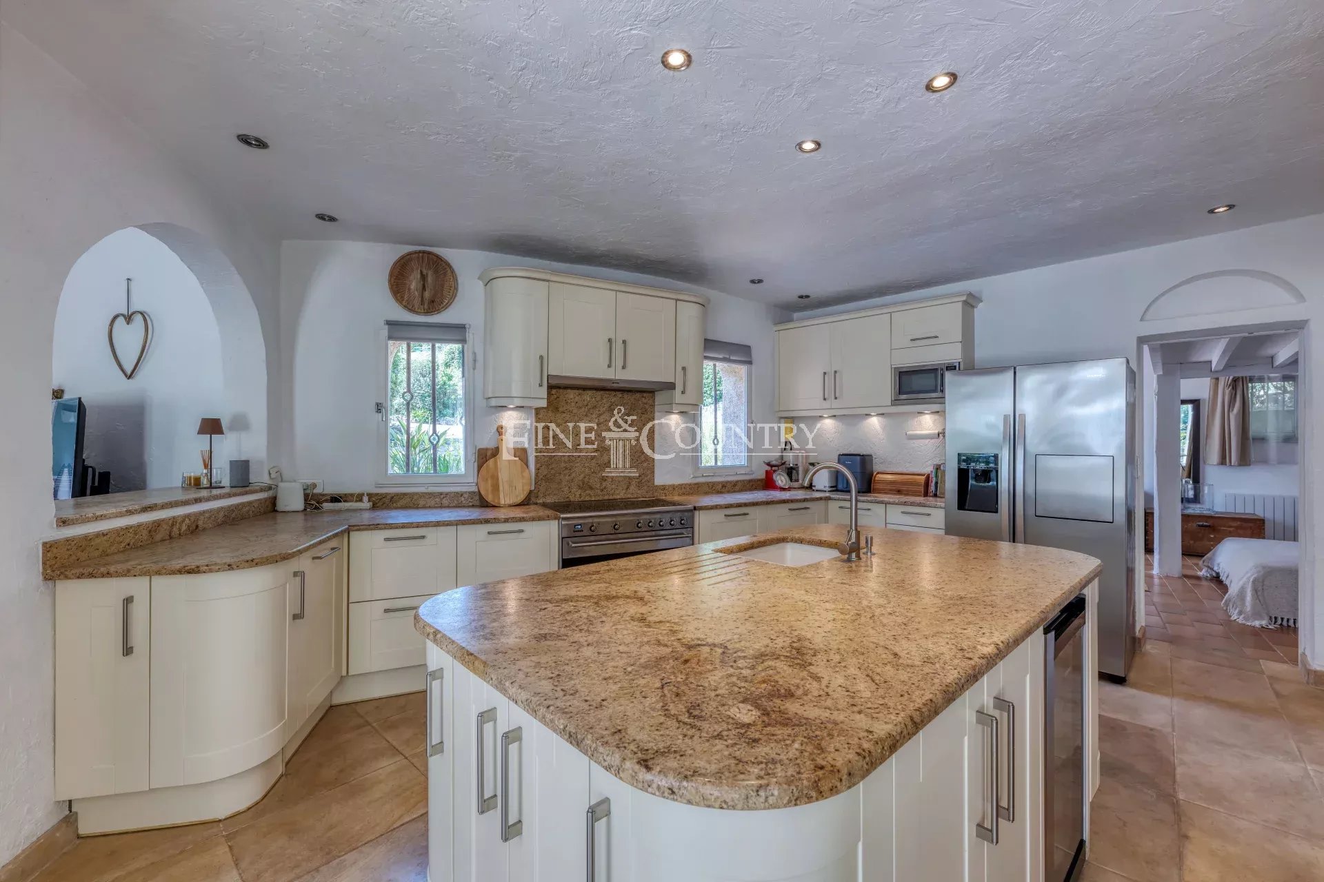 Photo of Villa for sale in Chateauneuf close to Valbonne village
