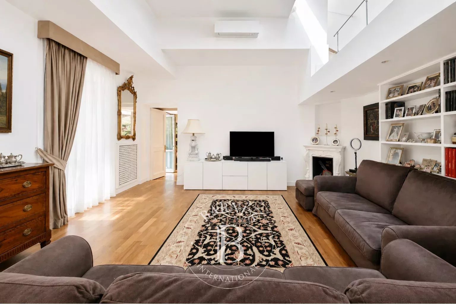 Roma  - Penthouse 4 Pi&egrave;ces 2 Chambres - picture 4