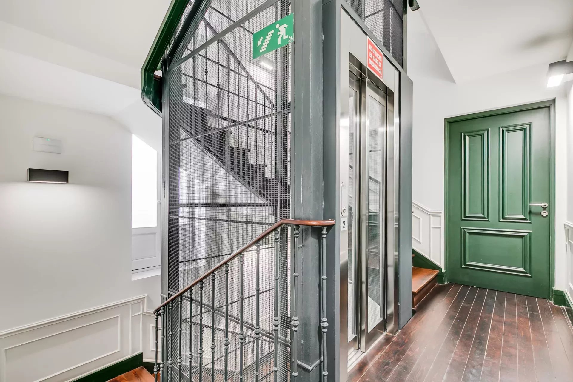 Daire Madrid - picture 40