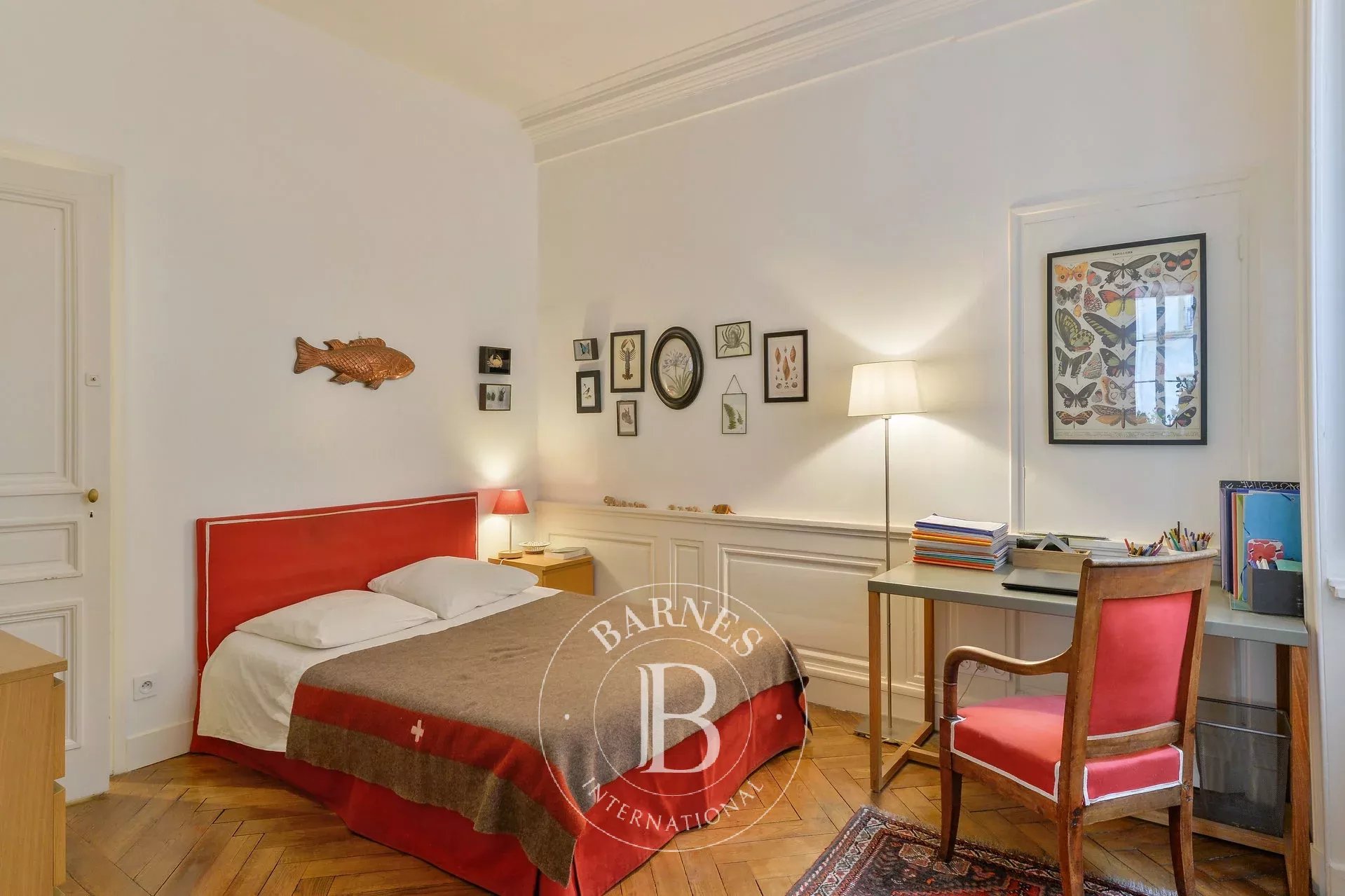 Daire Lyon 2ème - picture 8