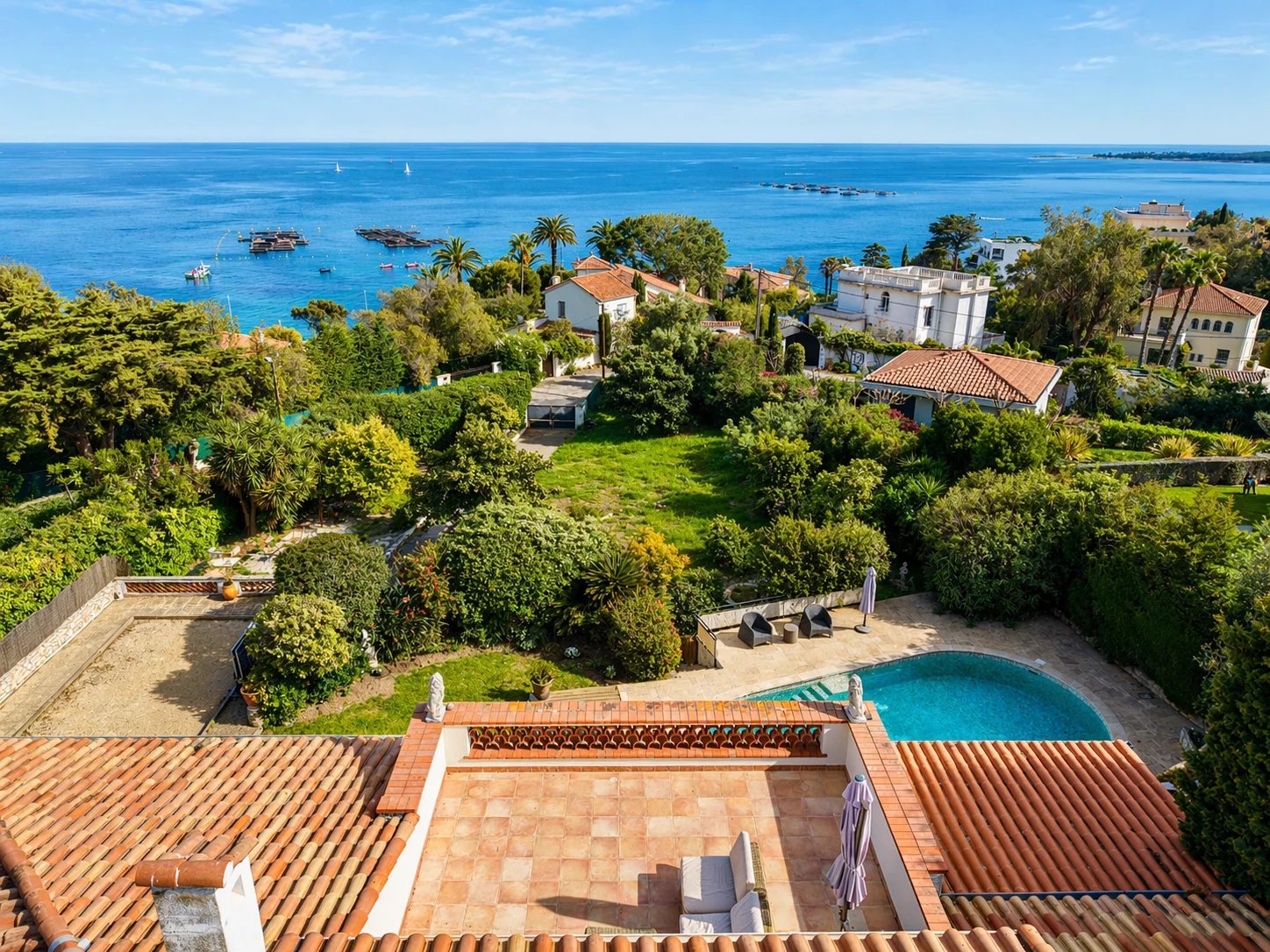 Vente Villa Cannes