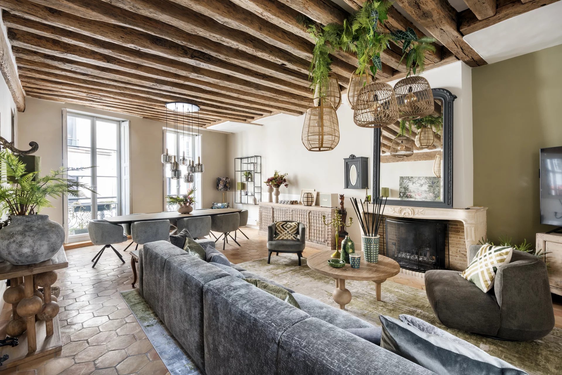 Sale Apartment Paris 6th Monnaie