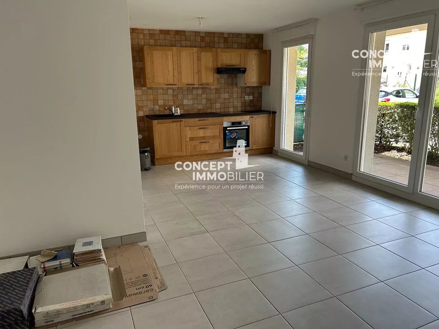 Agence immobilière de Concept Immobilier